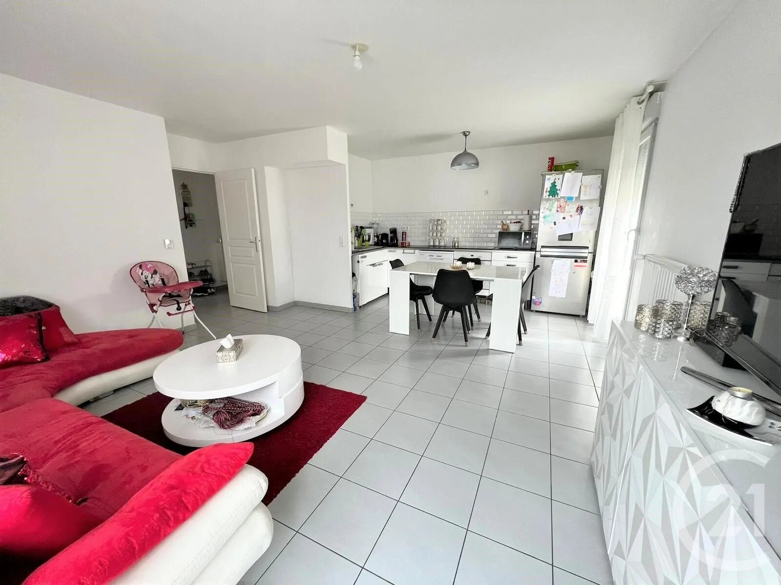 Appartement à vendre, 74m², Vénissieux
