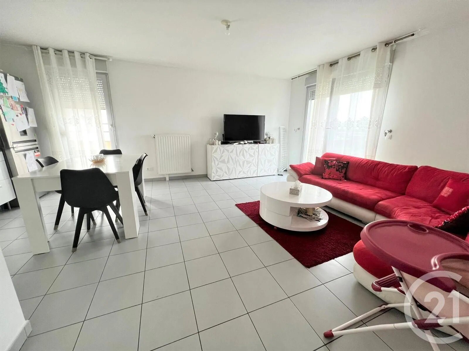 Appartement à vendre, 74m², Vénissieux