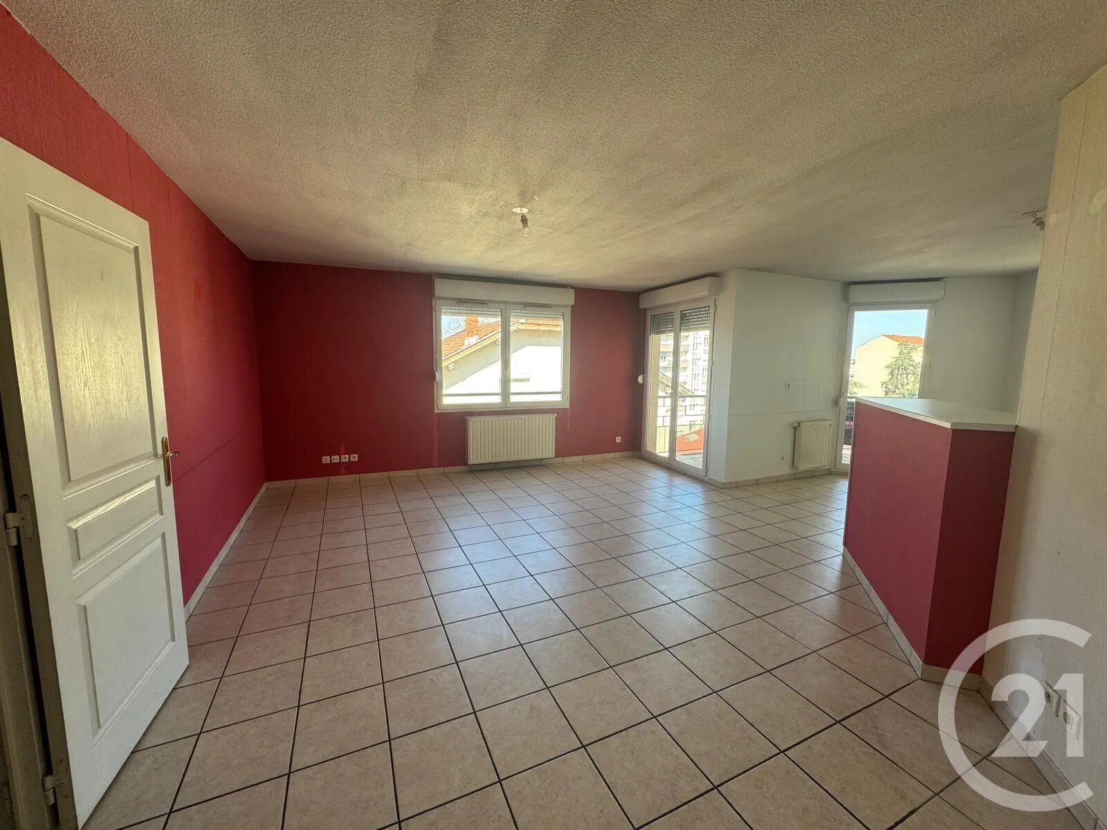 Appartement à vendre, 69m², Saint-Fons