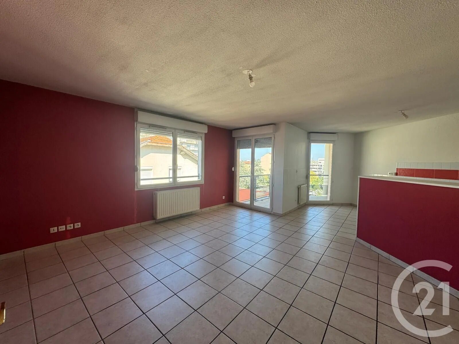 Appartement à vendre, 69m², Saint-Fons