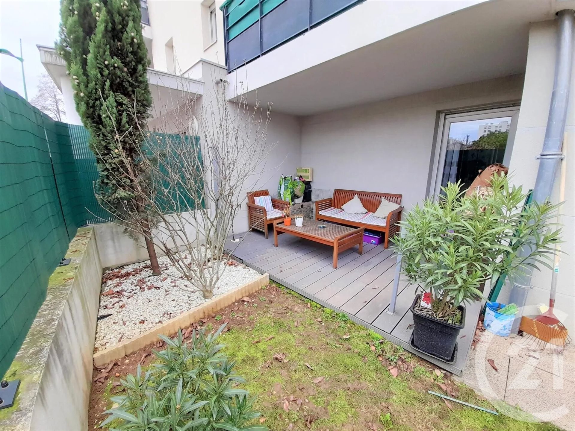 Appartement à louer, 42m², Saint-Fons