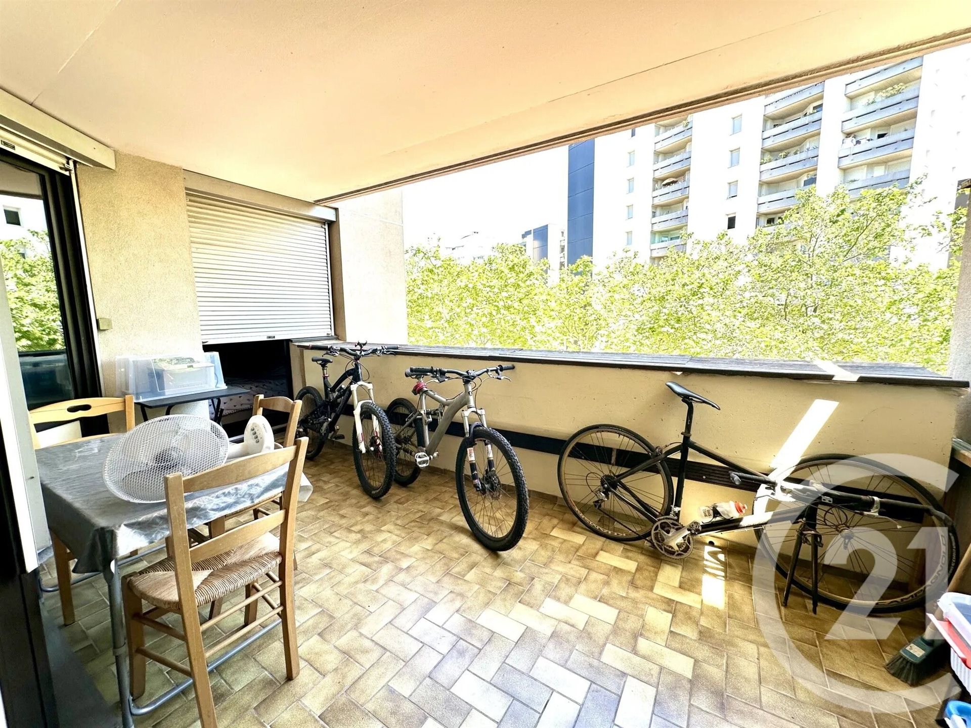 Appartement à louer, 90m², Vénissieux