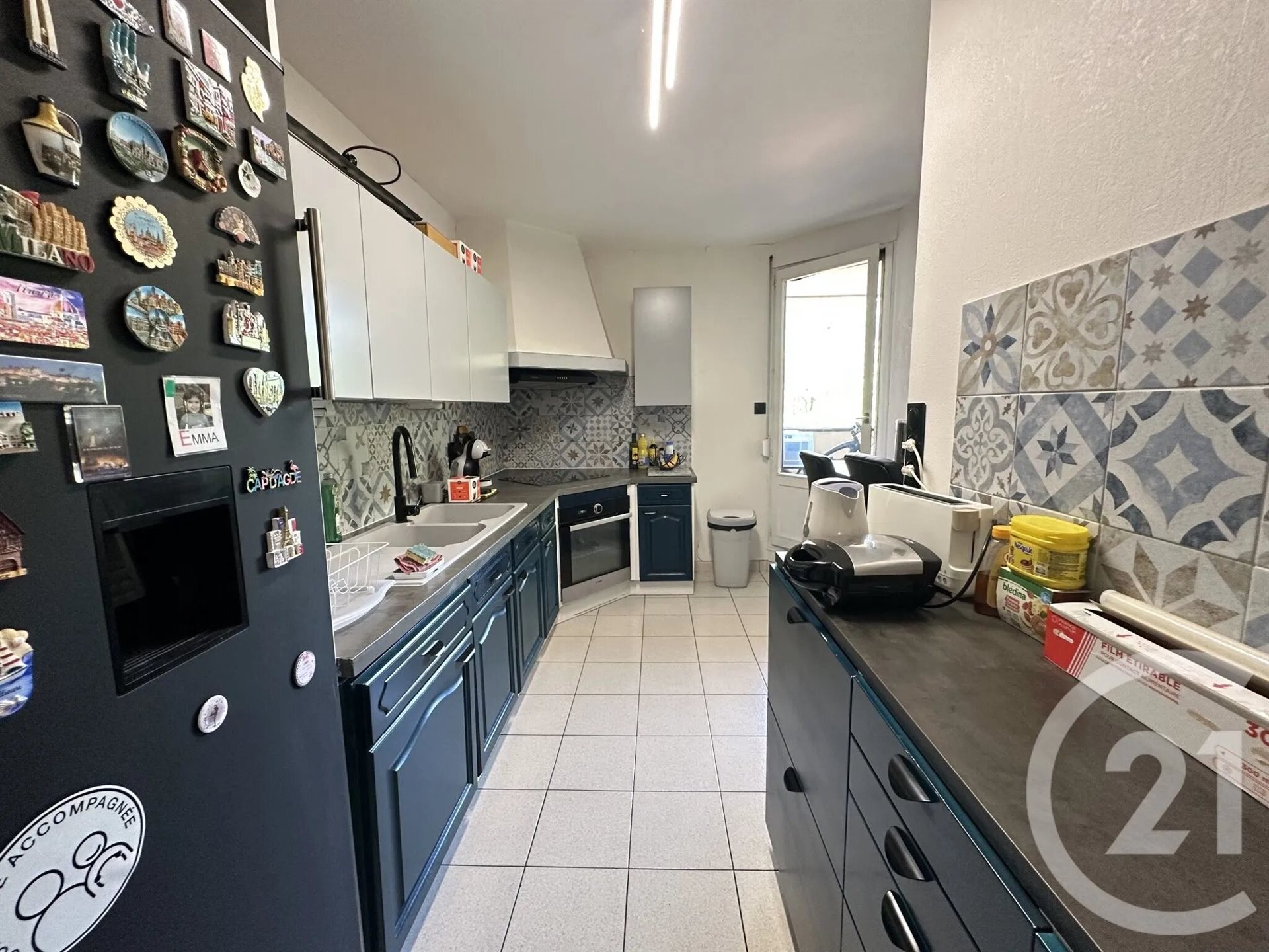 Appartement à louer, 90m², Vénissieux