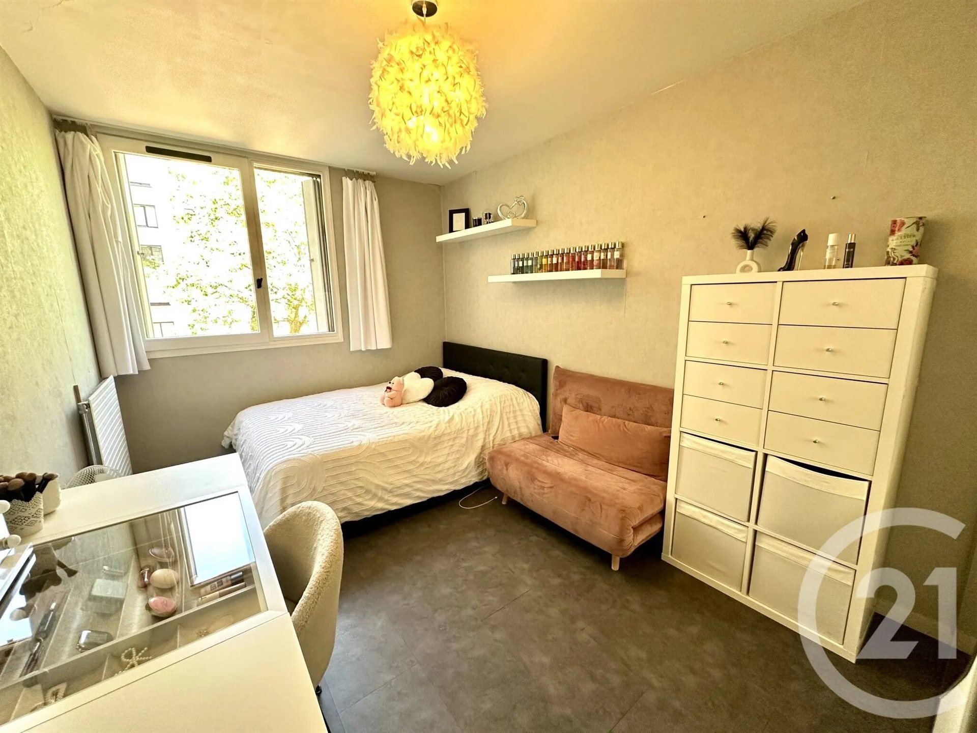 Appartement à louer, 90m², Vénissieux