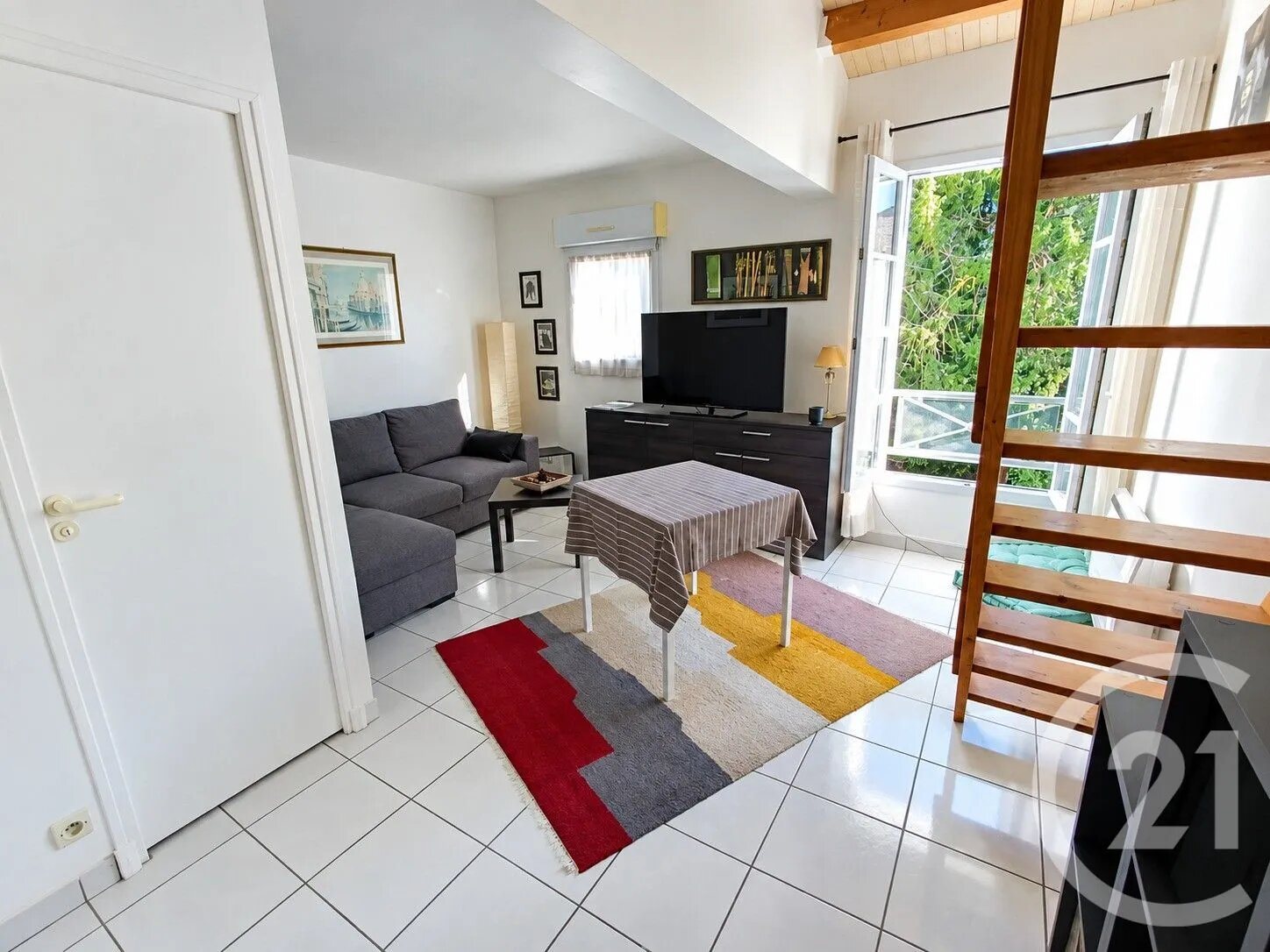 Appartement à vendre, 27m², La Rochelle