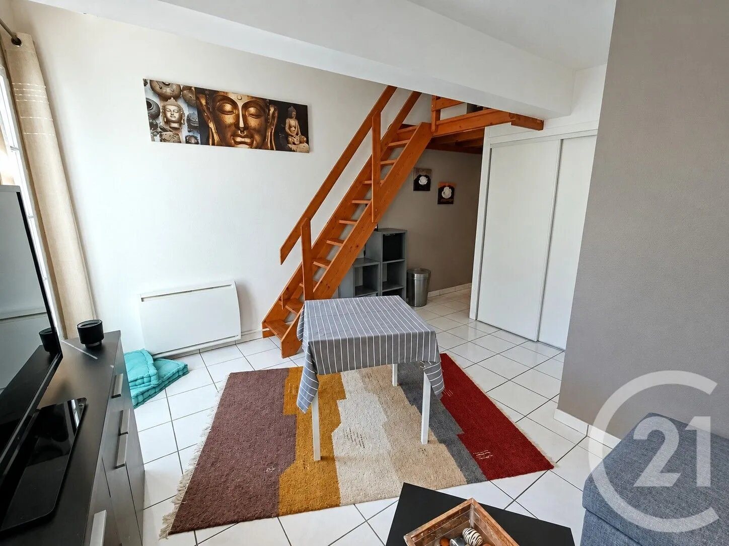 Appartement à vendre, 27m², La Rochelle