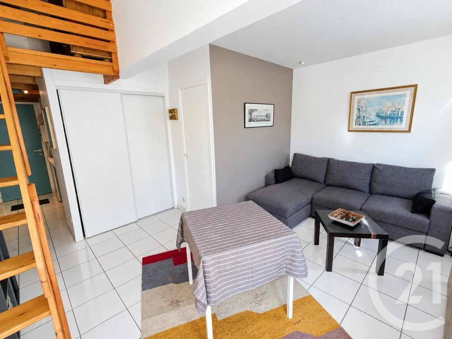 Appartement à vendre, 27m², La Rochelle