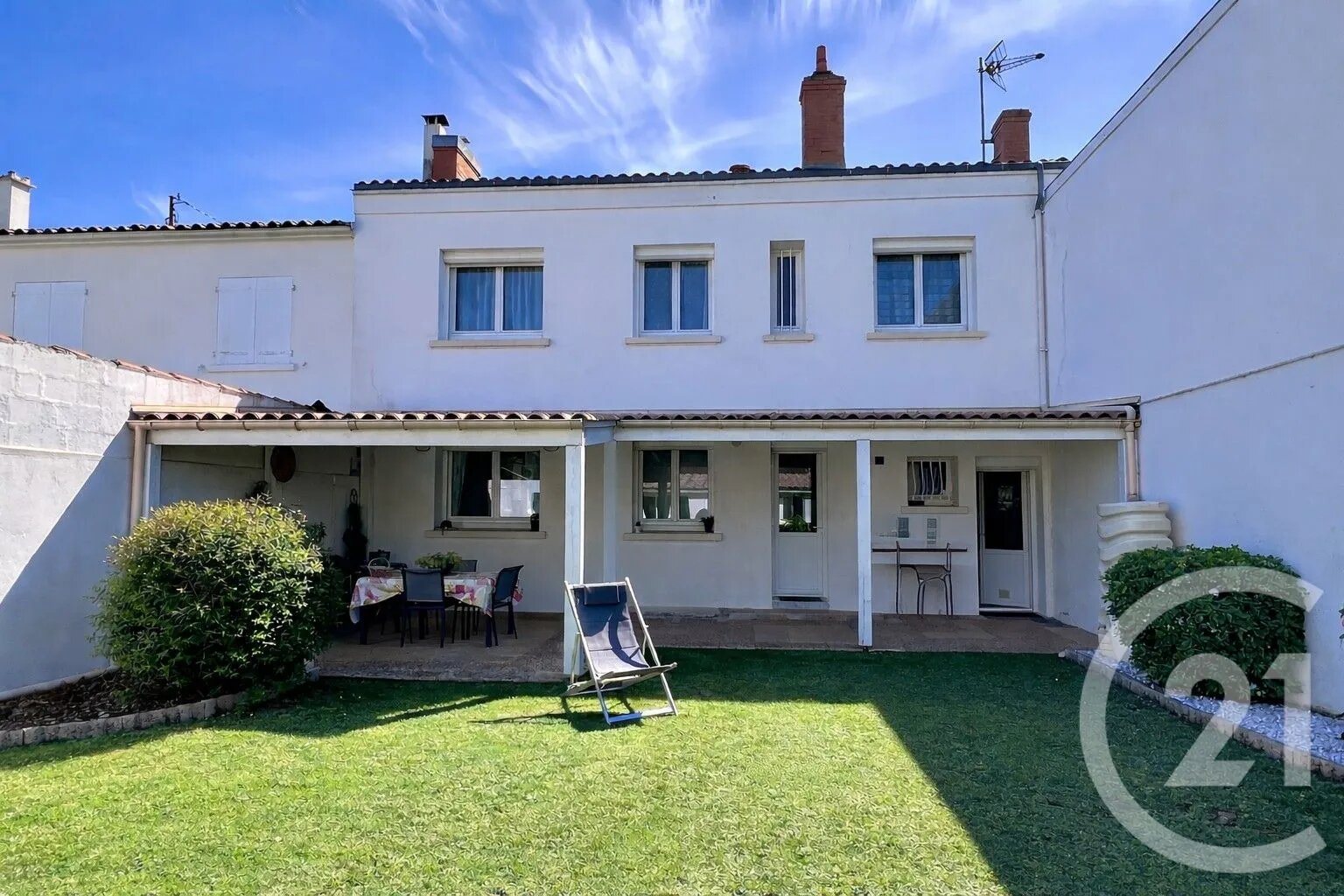 Maison à vendre, 105m², La Rochelle