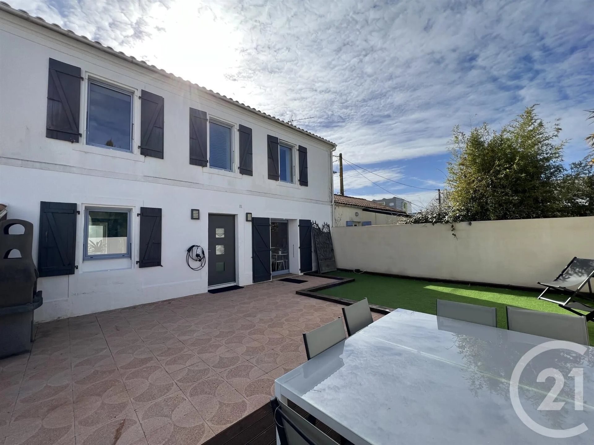Maison à louer, 83m², La Rochelle