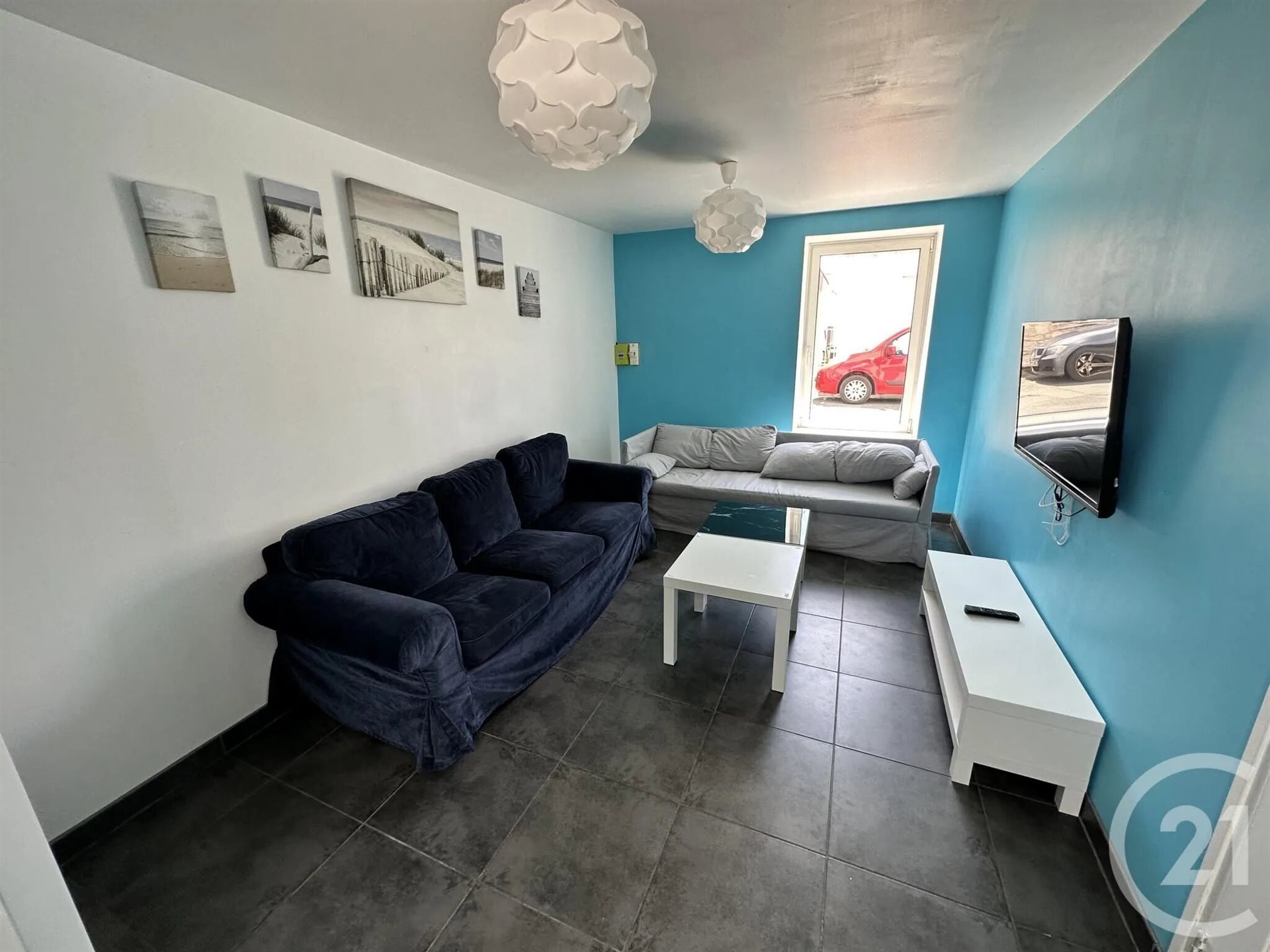 Maison à louer, 83m², La Rochelle