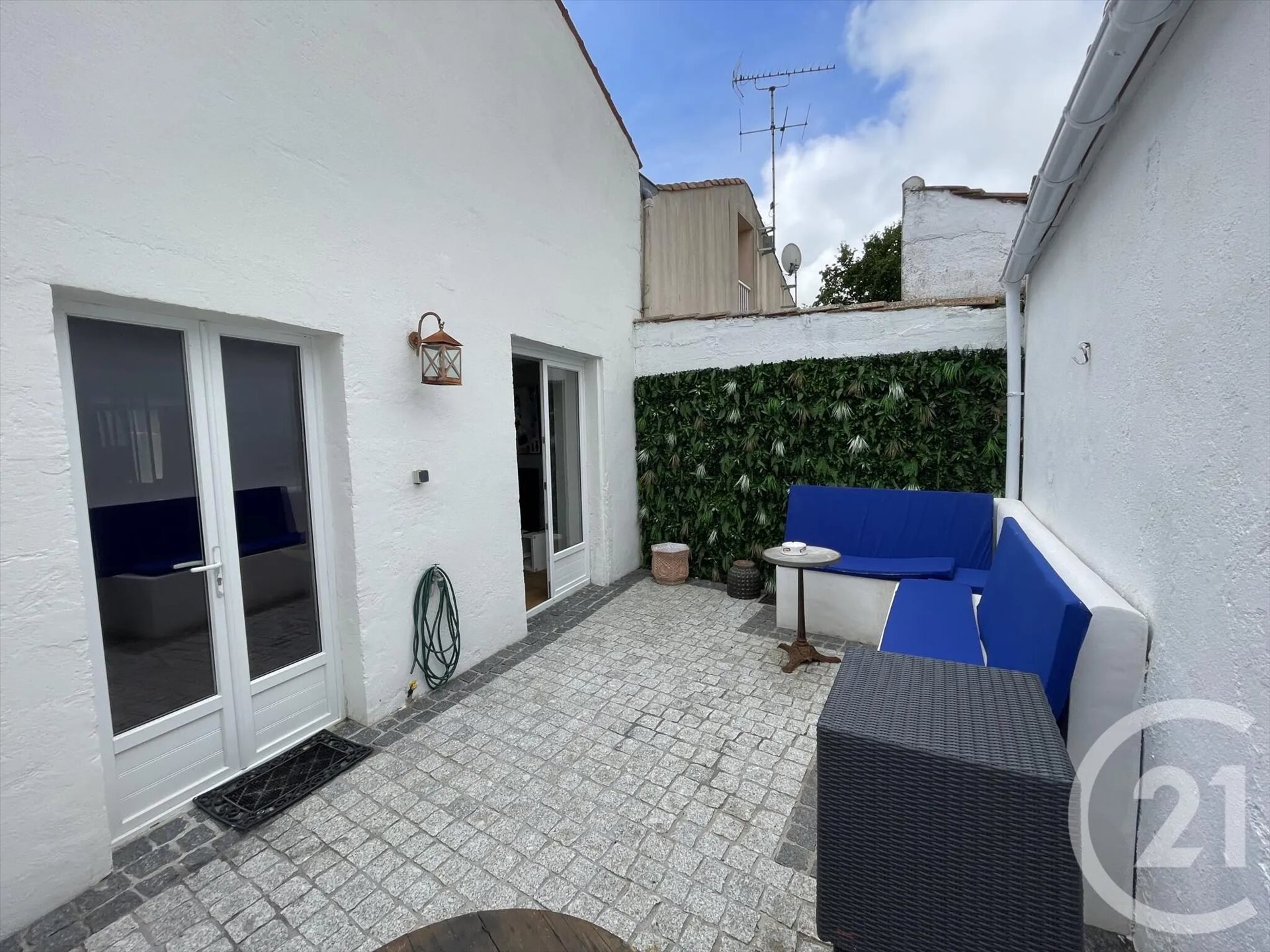 Maison à louer, 100m², La Rochelle
