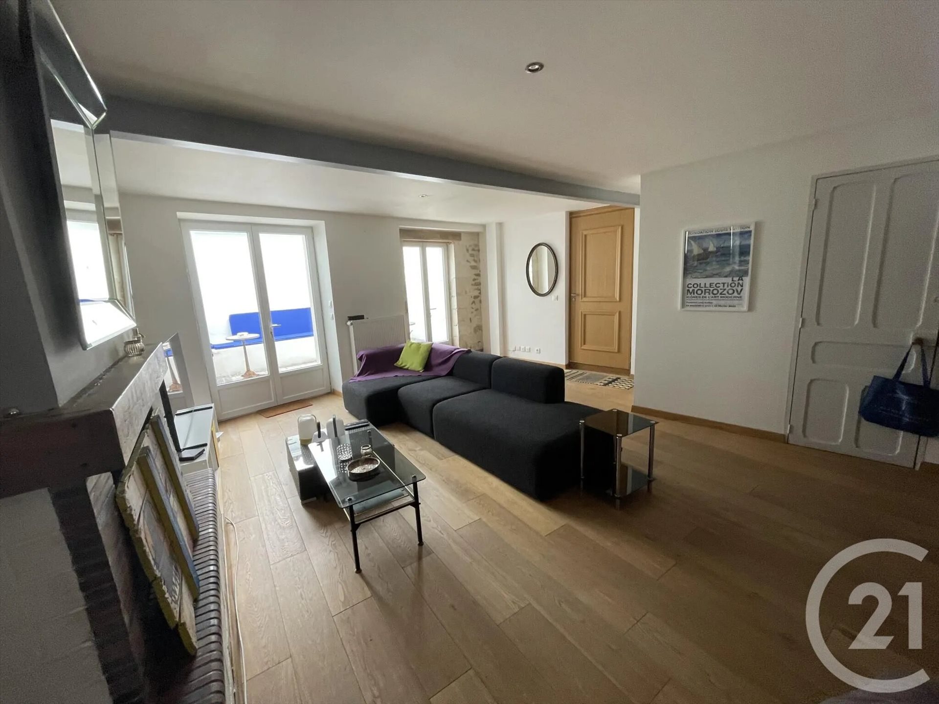 Maison à louer, 100m², La Rochelle