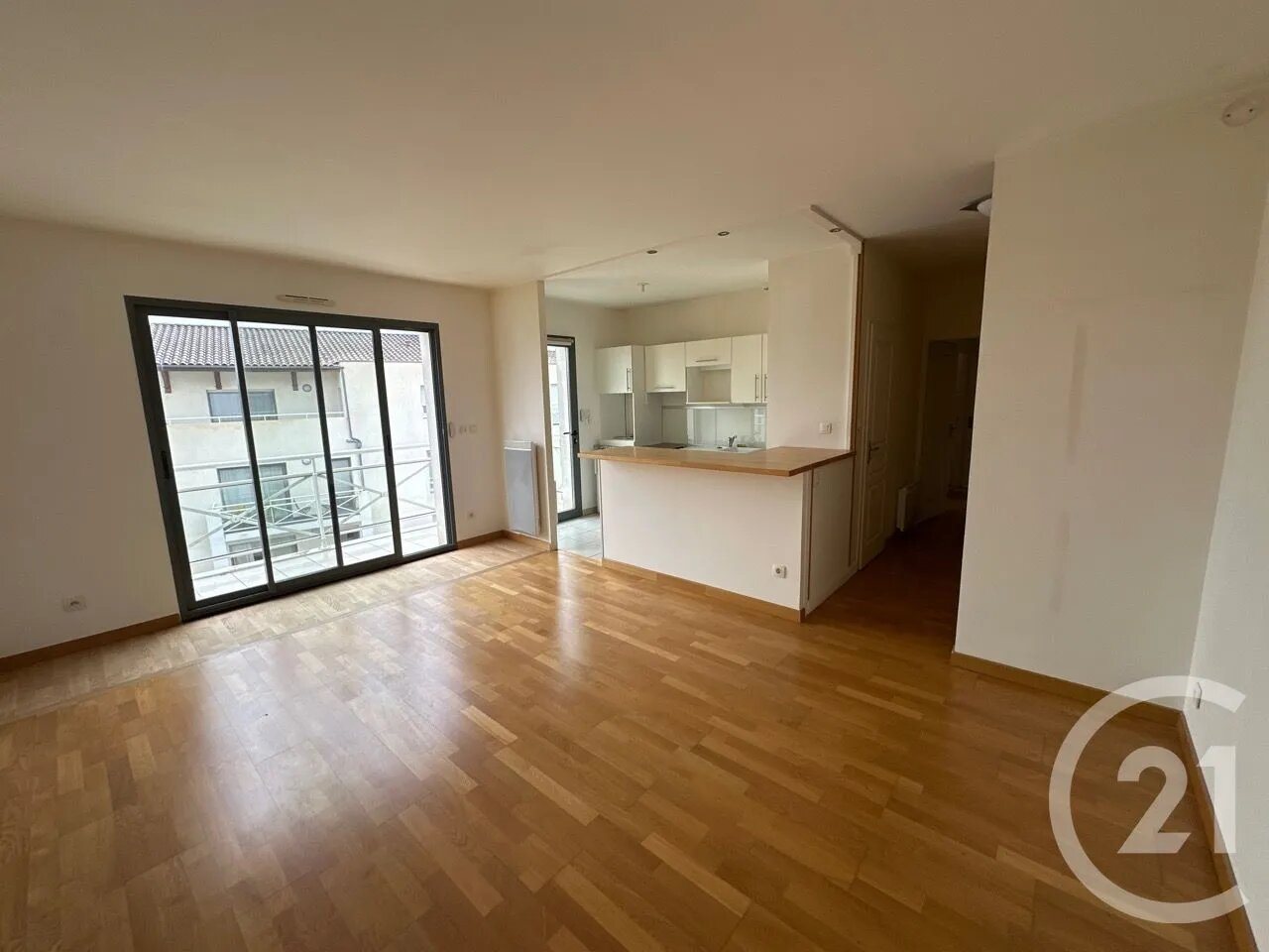 Appartement à louer, 58m², La Rochelle
