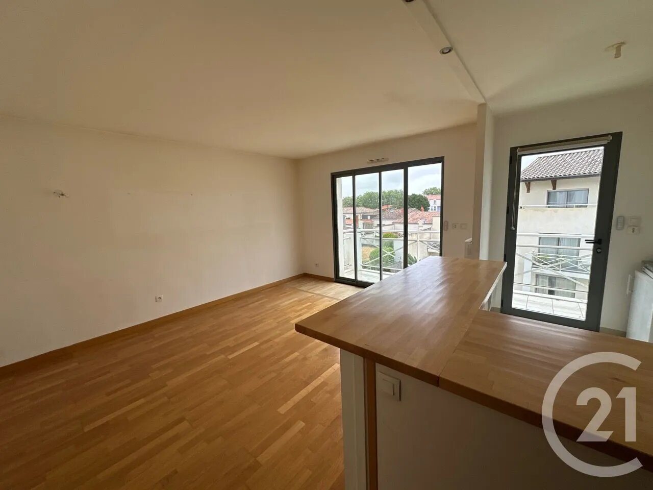 Appartement à louer, 58m², La Rochelle
