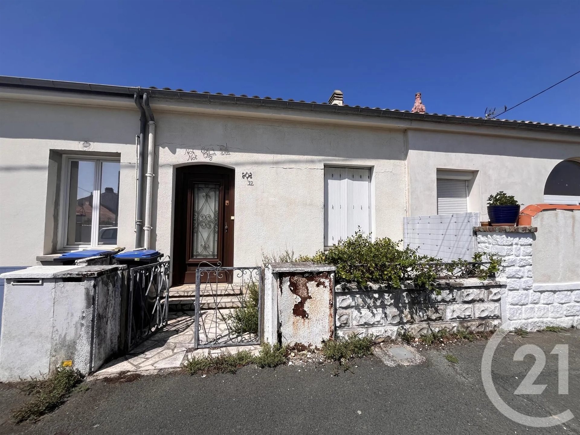 Maison à vendre, 47m², La Rochelle