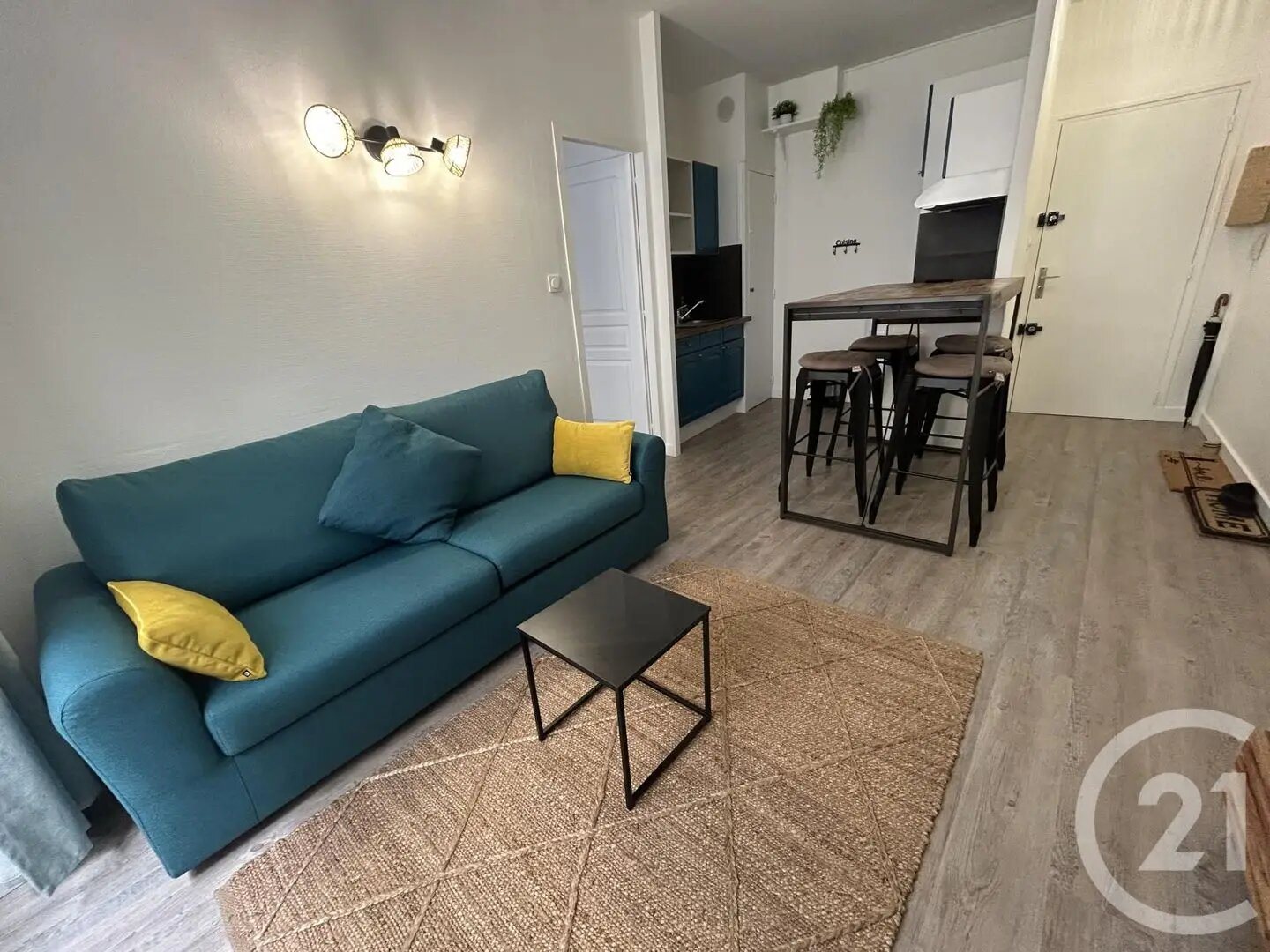 Appartement à louer, 30m², La Rochelle