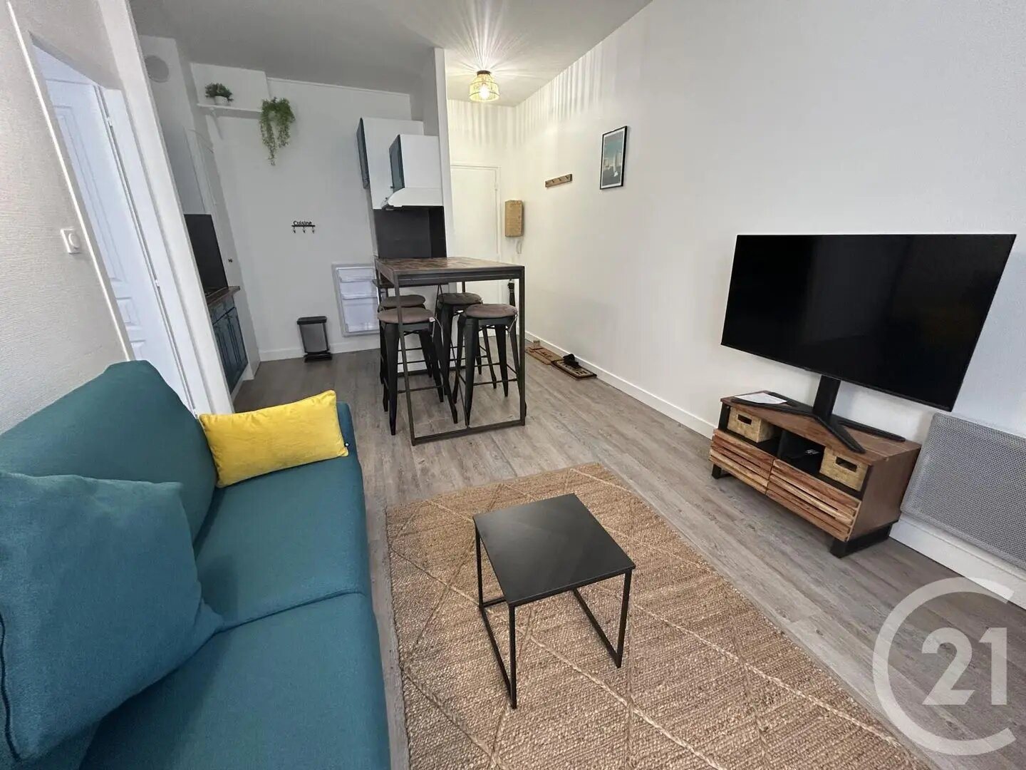 Appartement à louer, 30m², La Rochelle