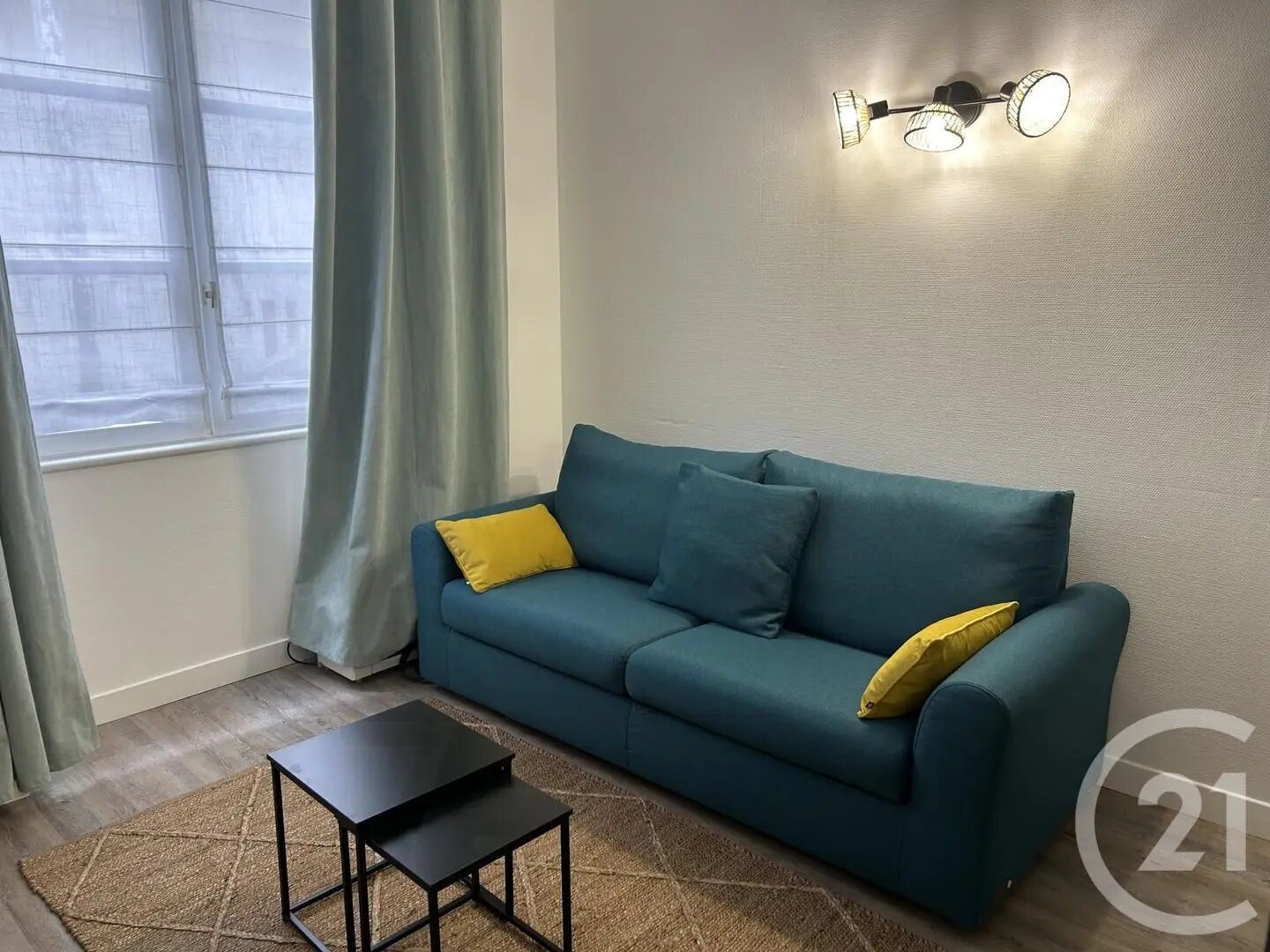Appartement à louer, 30m², La Rochelle