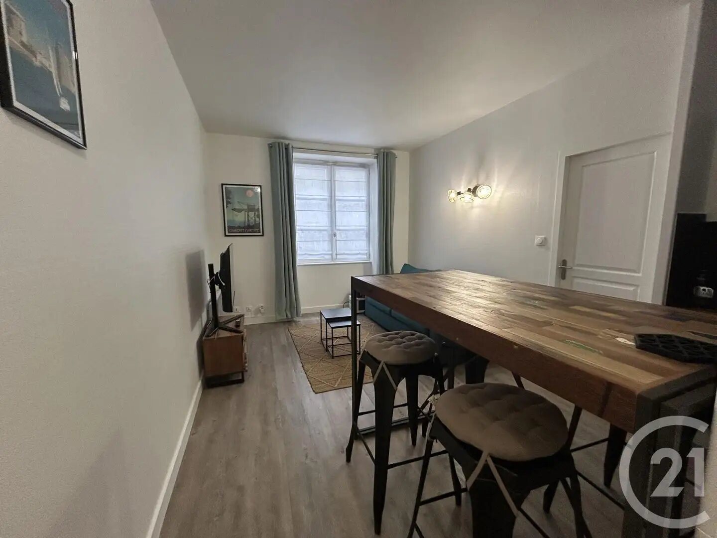 Appartement à louer, 30m², La Rochelle