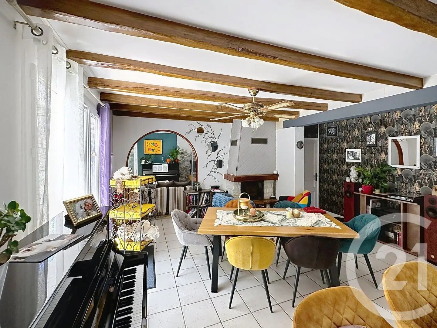 Maison à vendre, 144m², Sainte-Soulle