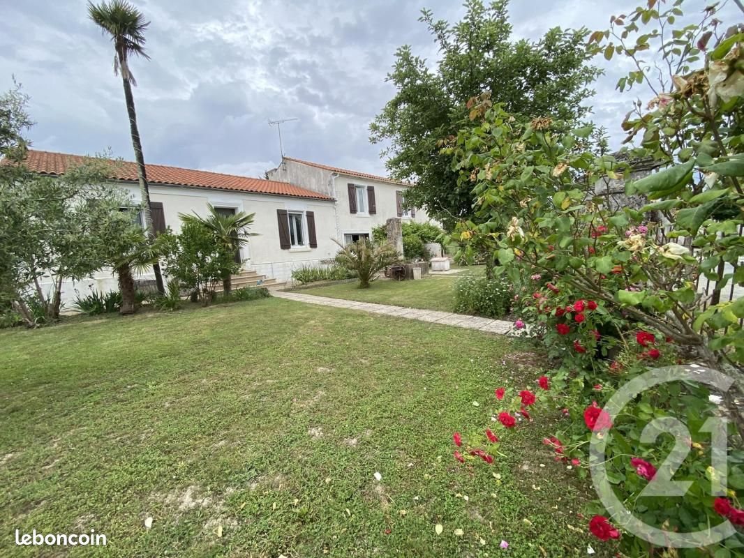 Maison à vendre, 193m², L'Ile-d'Elle