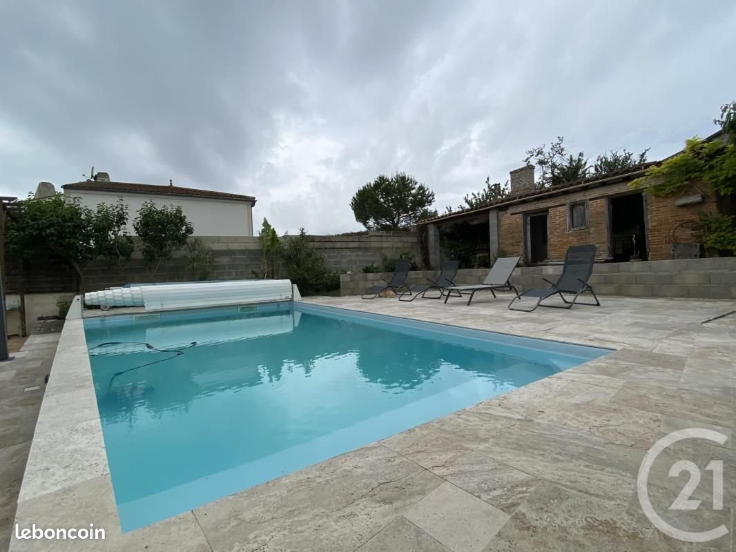 Maison à vendre, 193m², L'Ile-d'Elle