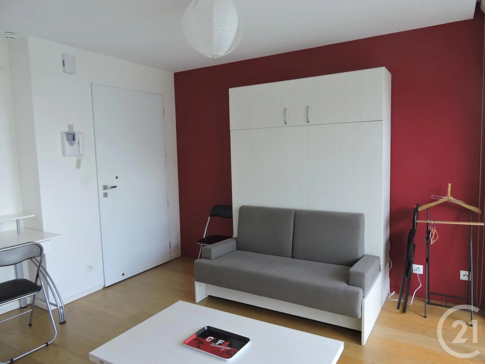Appartement à louer, 22m², La Rochelle