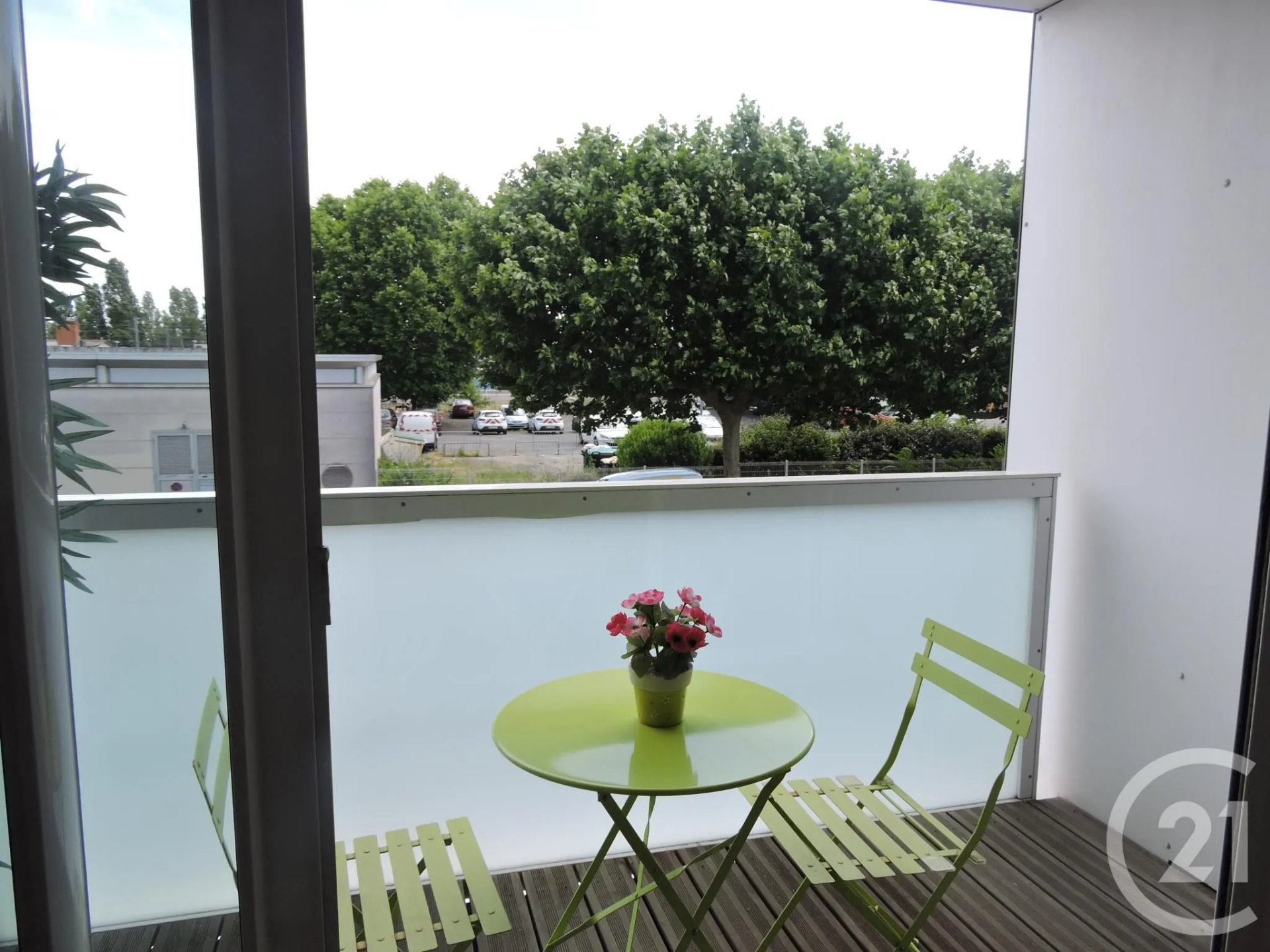 Appartement à louer, 22m², La Rochelle