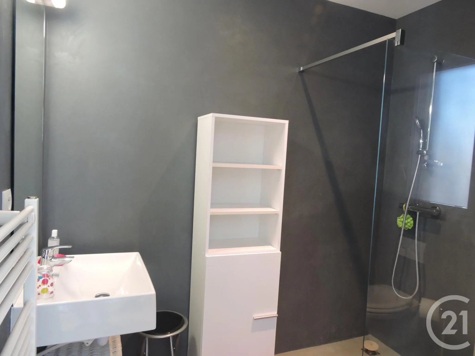 Appartement à louer, 22m², La Rochelle