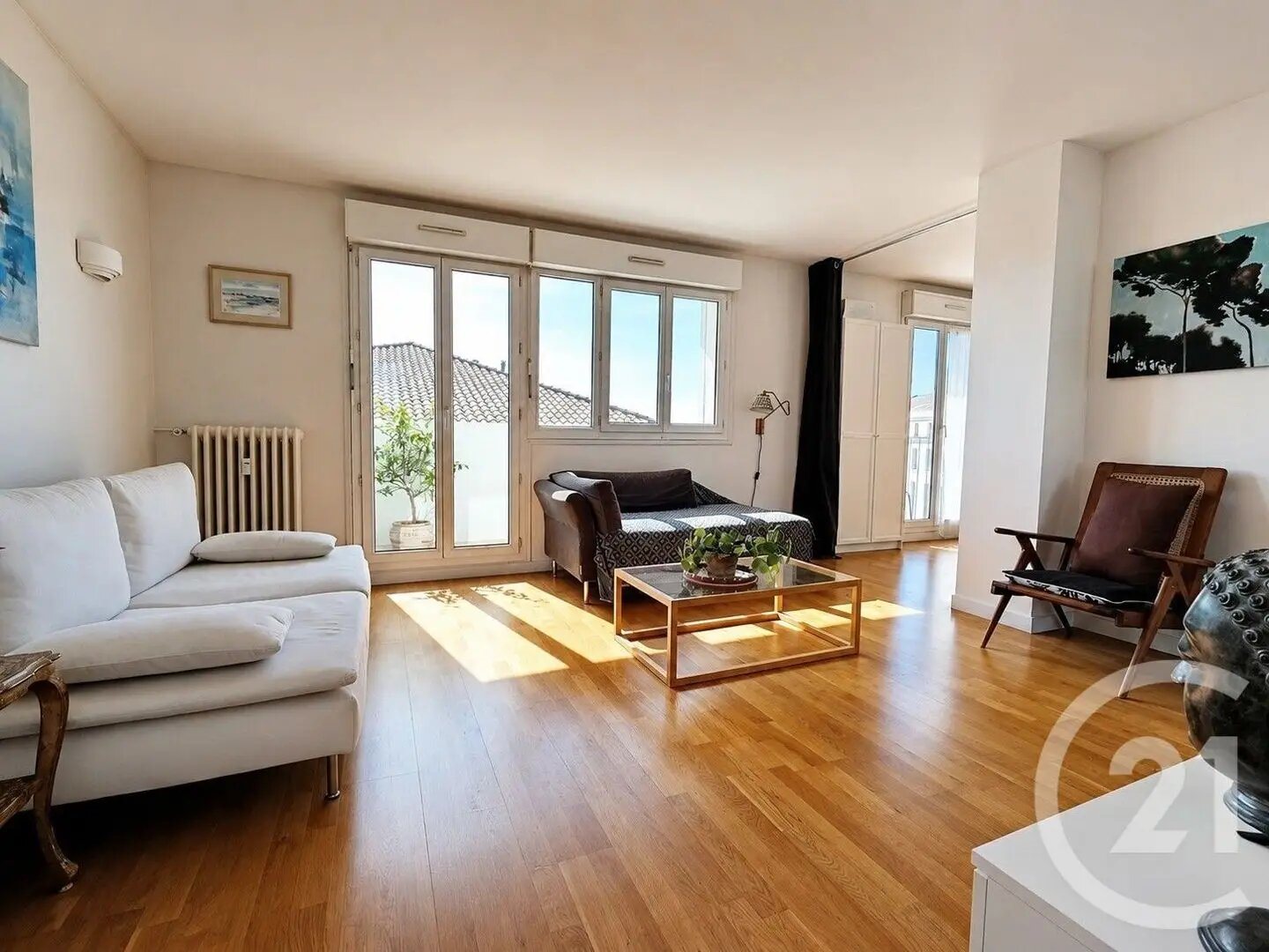Appartement à vendre, 76m², La Rochelle