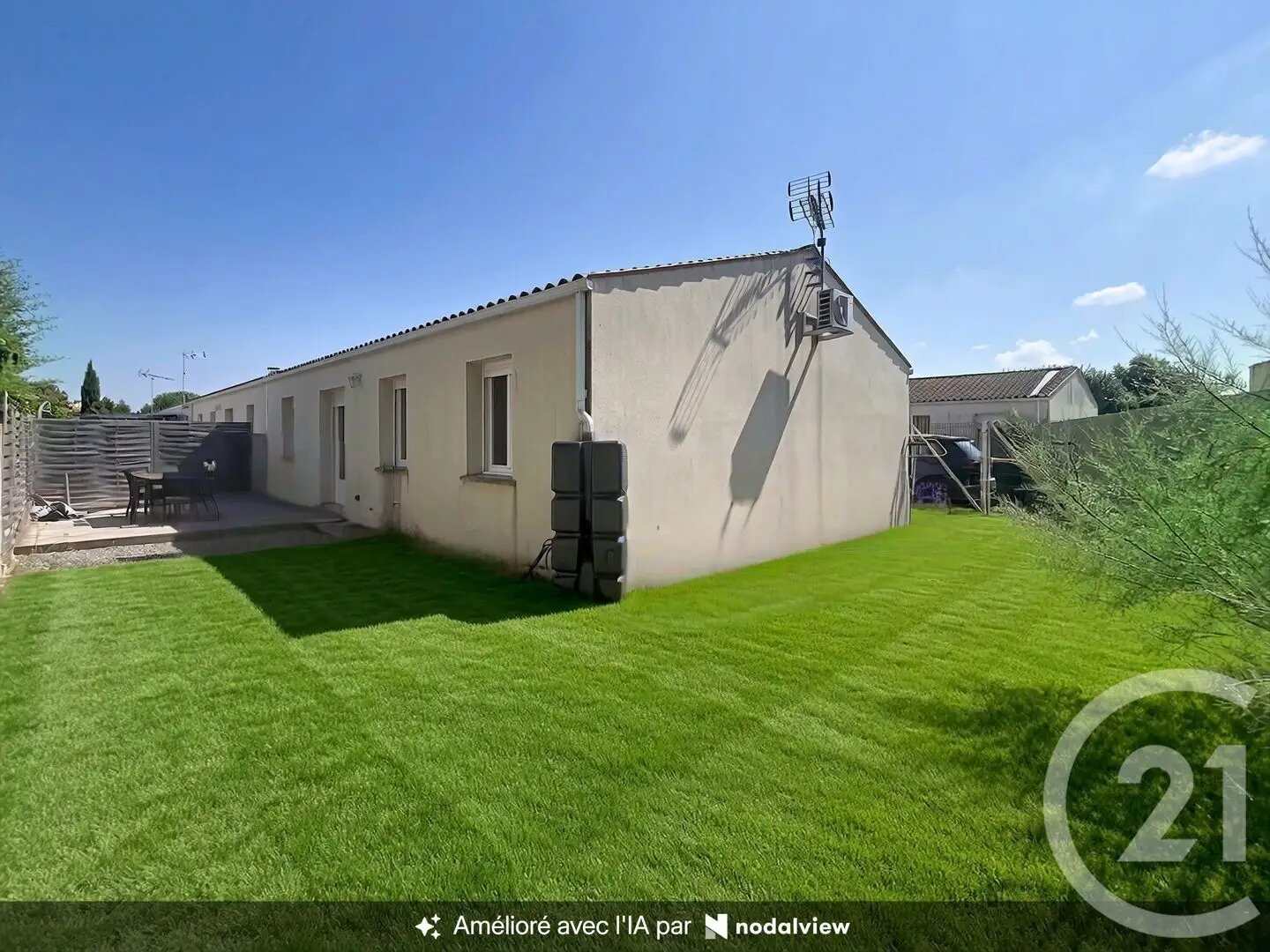 Maison à vendre, 76m², Le Thou