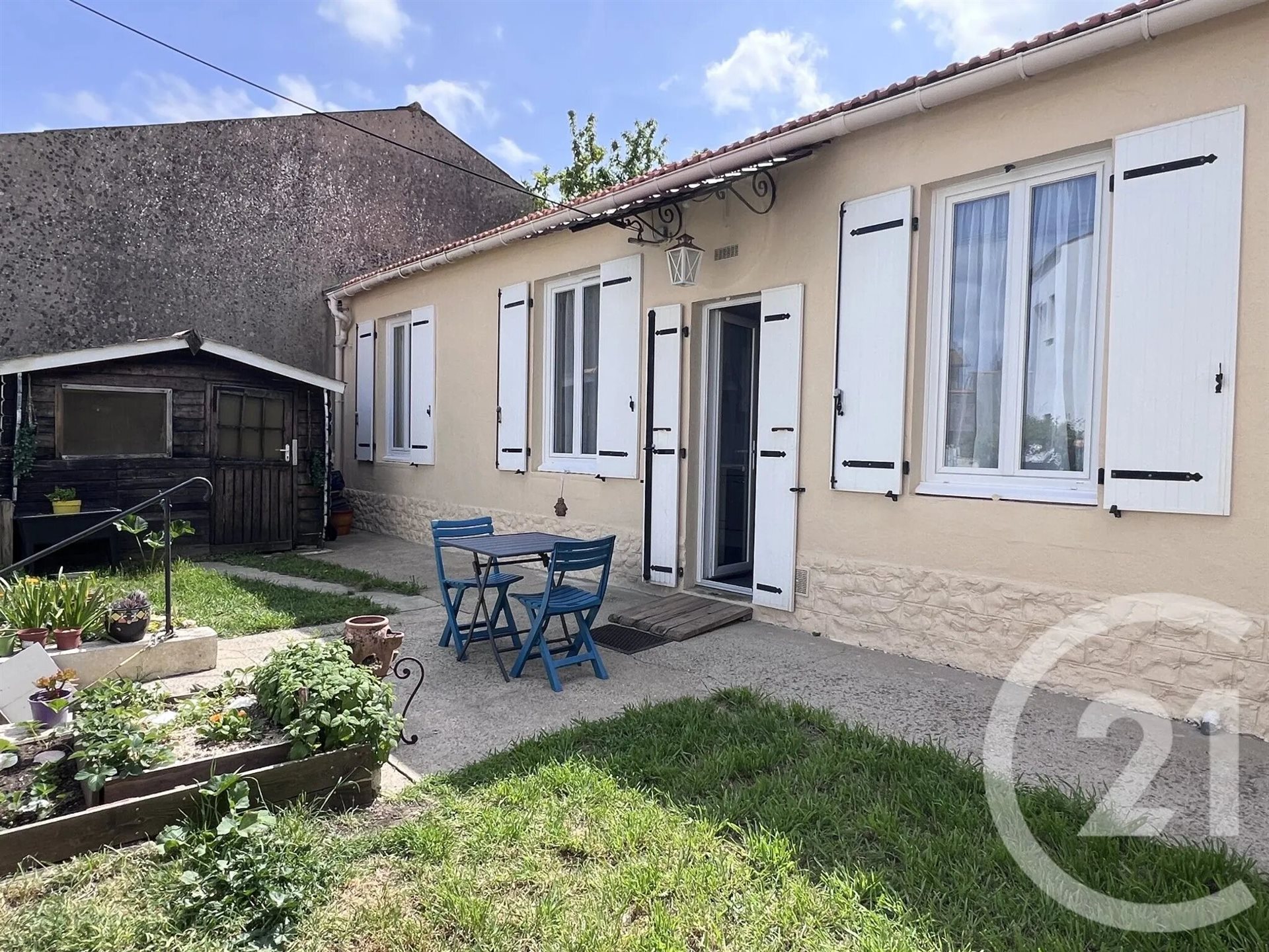 Maison à vendre, 52m², La Rochelle