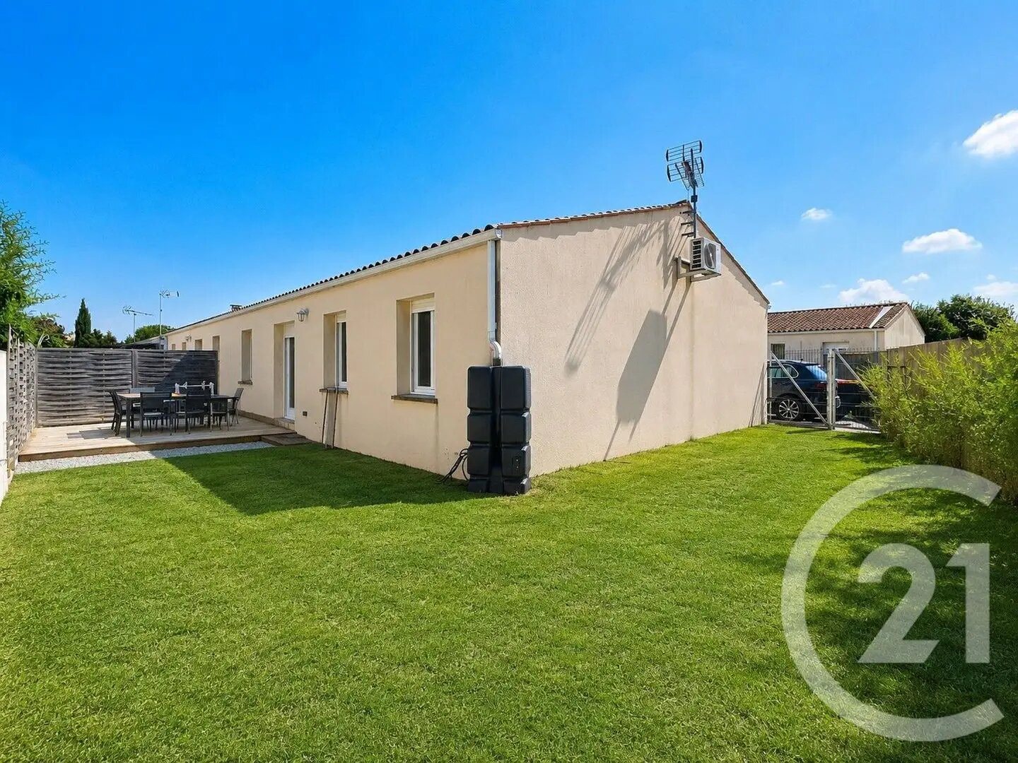Maison à vendre, 76m², Le Thou
