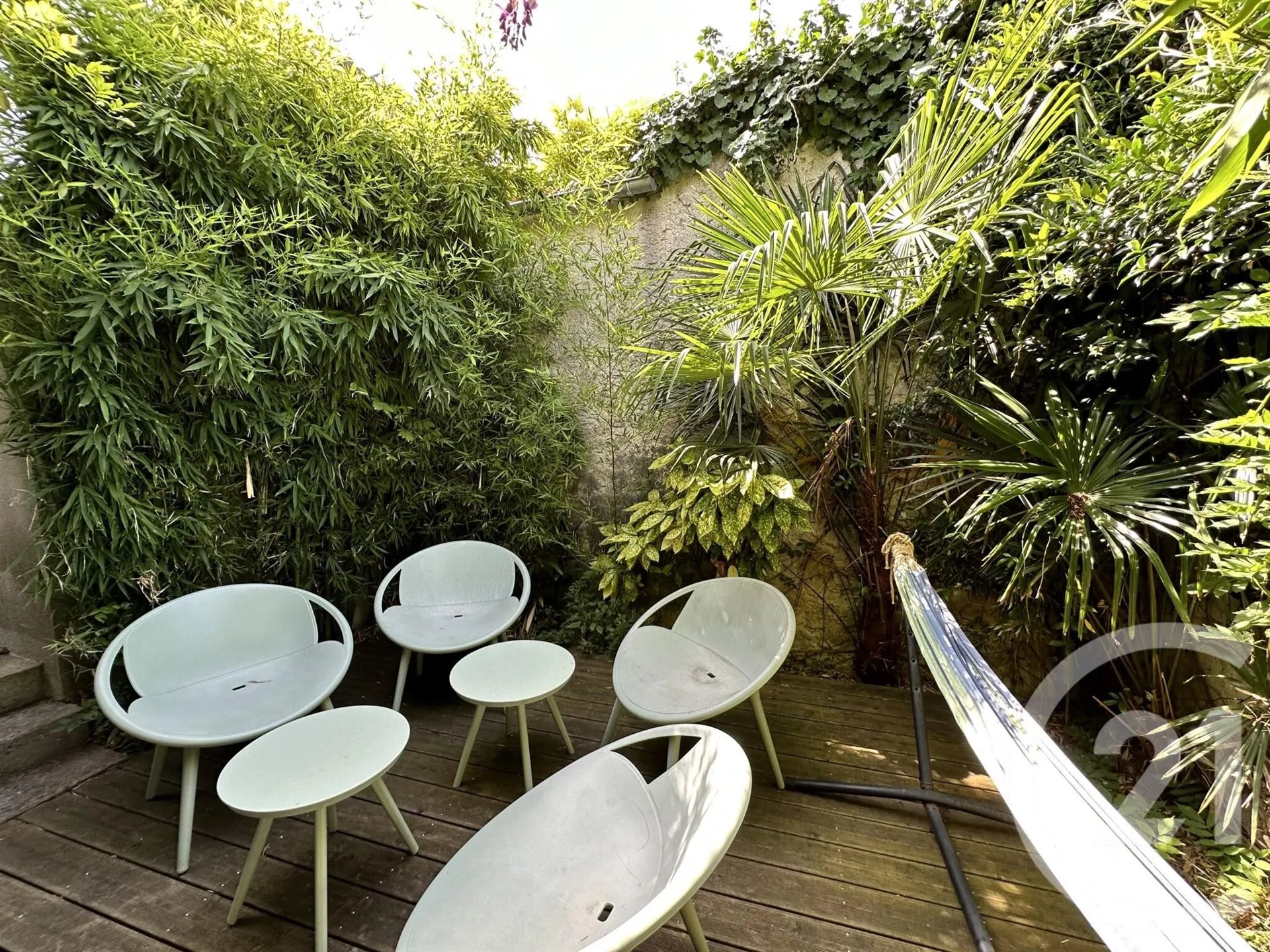 Appartement à louer, 26m², La Rochelle