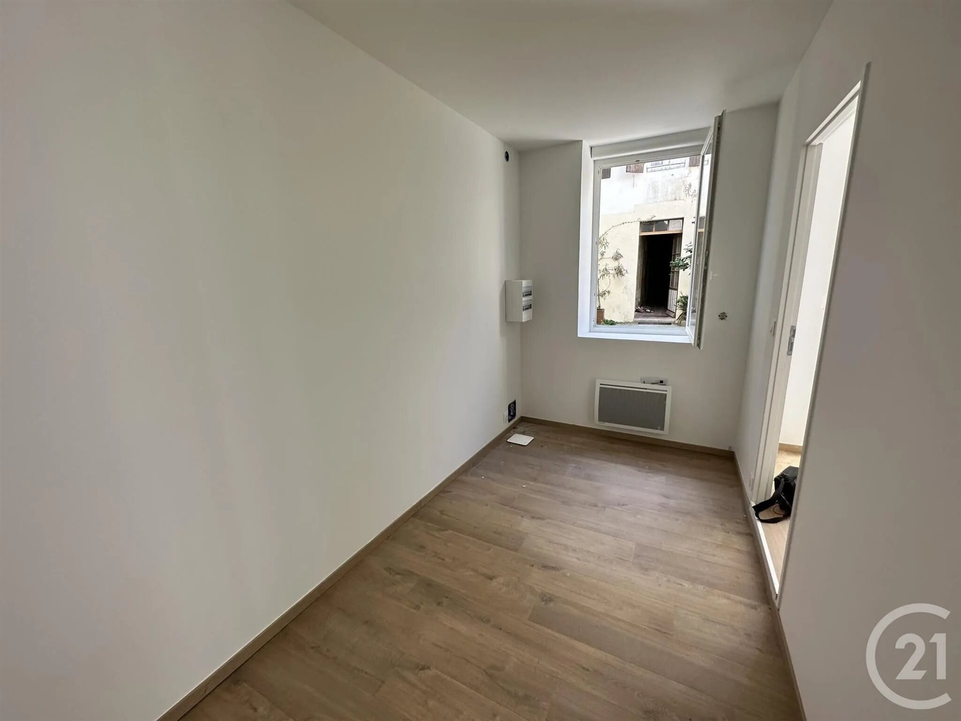 Appartement à louer, 22m², Rochefort