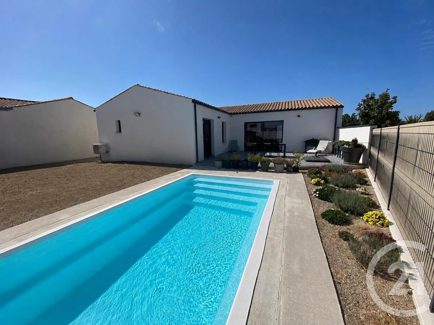 Maison à vendre, 91m², Saint-Ouen-d'Aunis