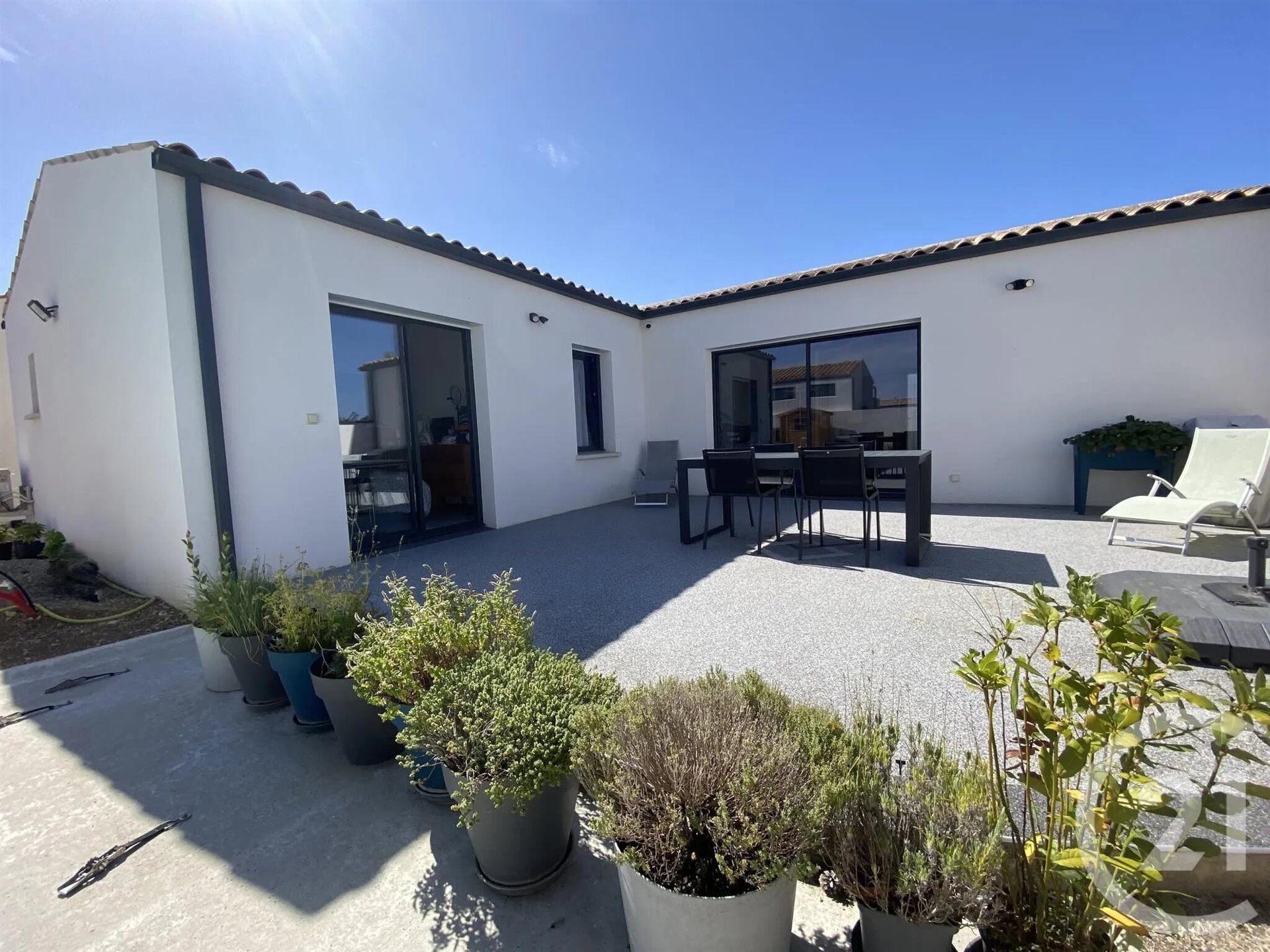 Maison à vendre, 91m², Saint-Ouen-d'Aunis