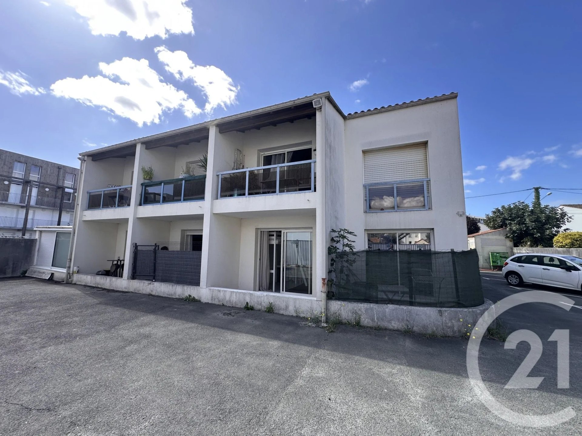 Appartement à louer, 20m², La Rochelle