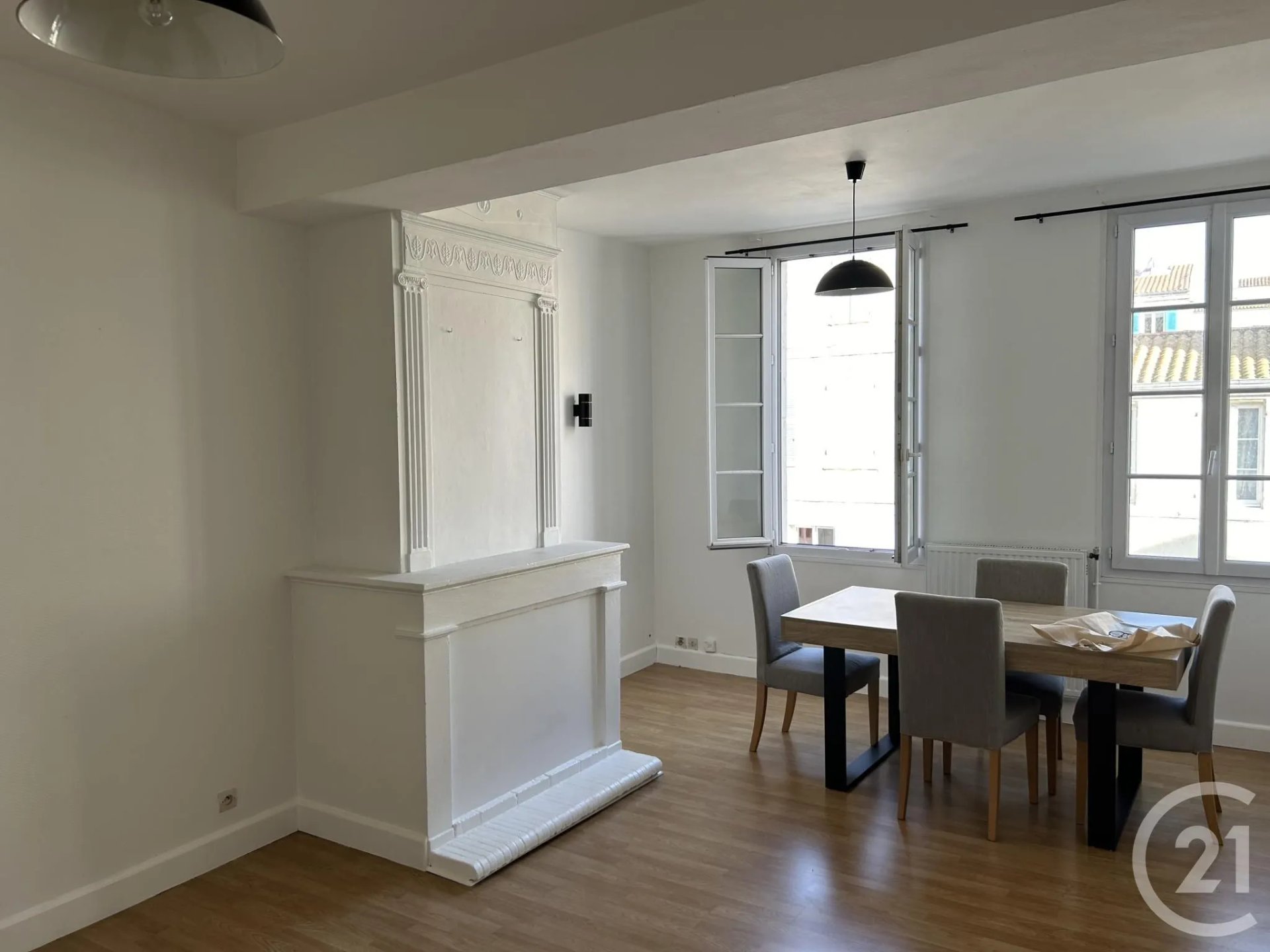 Appartement à louer, 68m², Rochefort