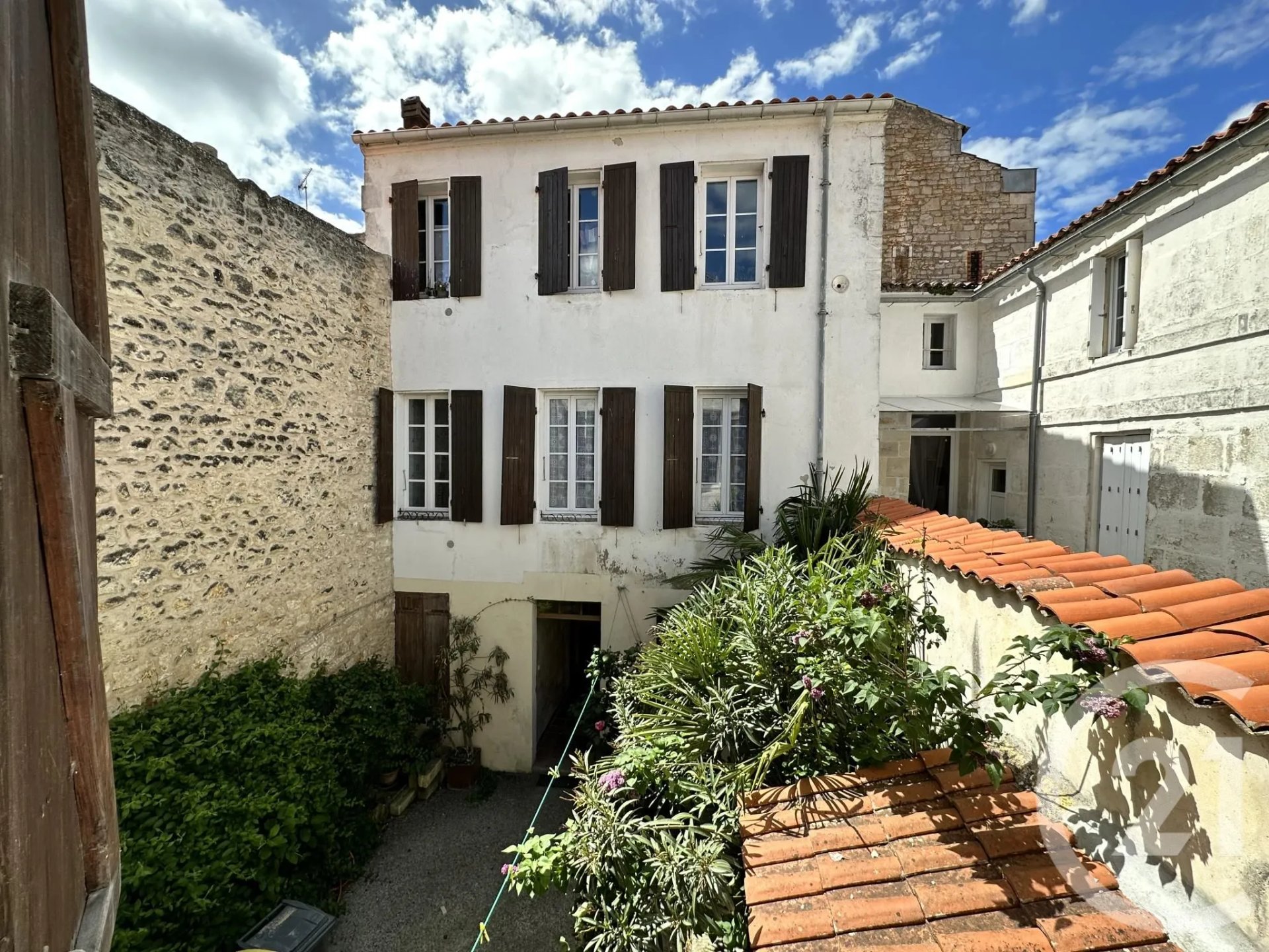 Appartement à louer, 68m², Rochefort