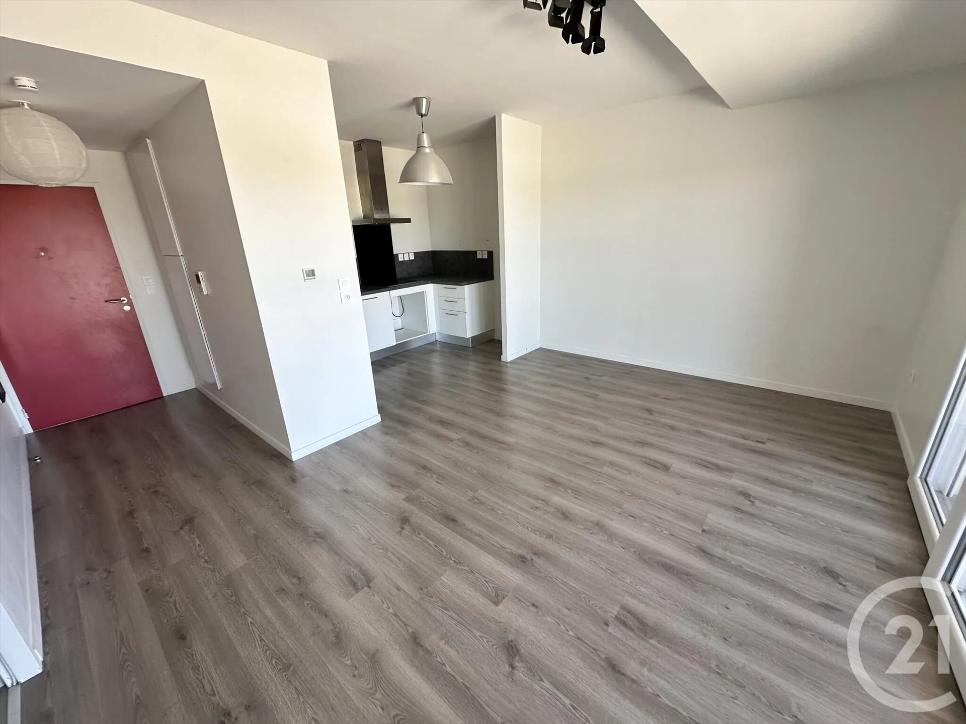 Appartement à louer, 58m², La Rochelle