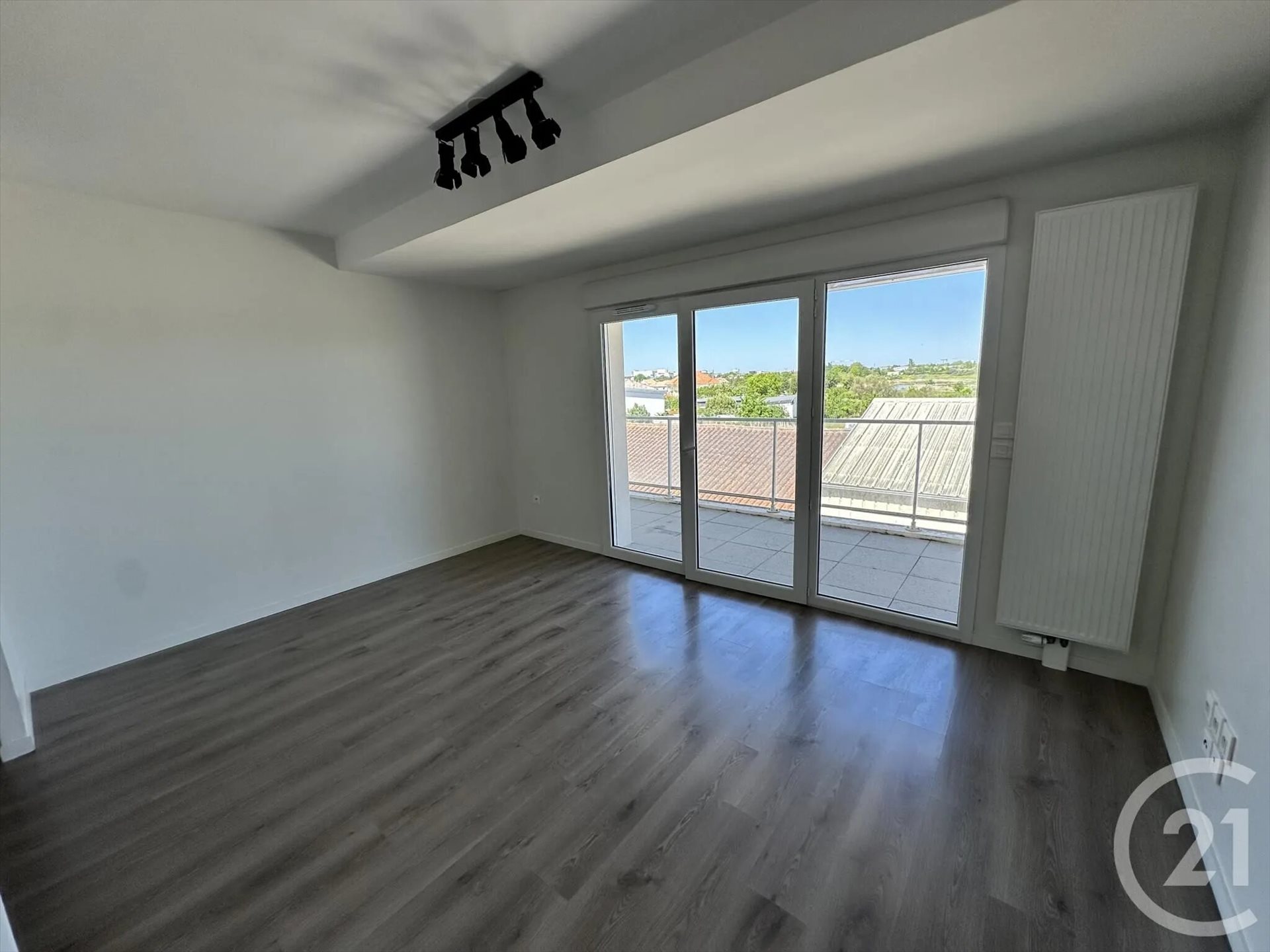 Appartement à louer, 58m², La Rochelle