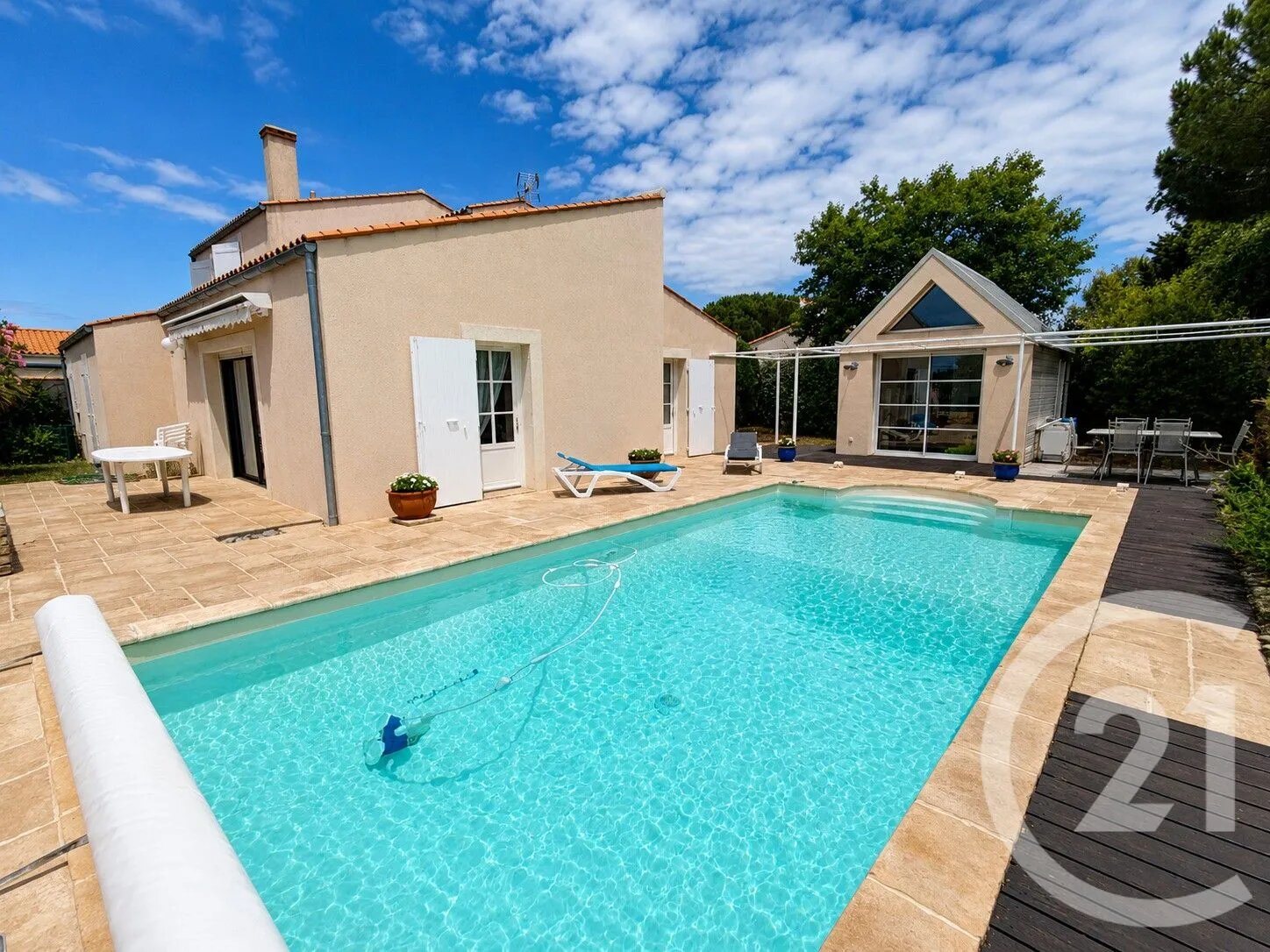 Maison à vendre, 142m², Lagord