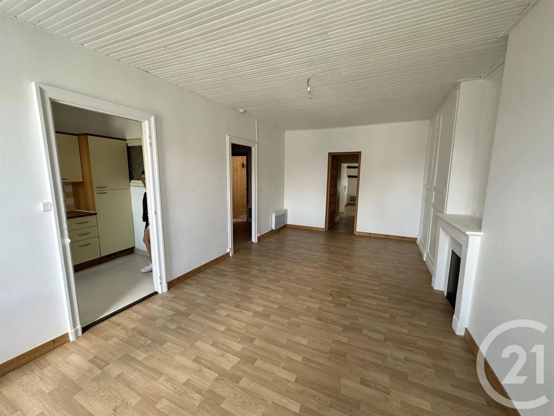 Appartement à louer, 60m², Rochefort