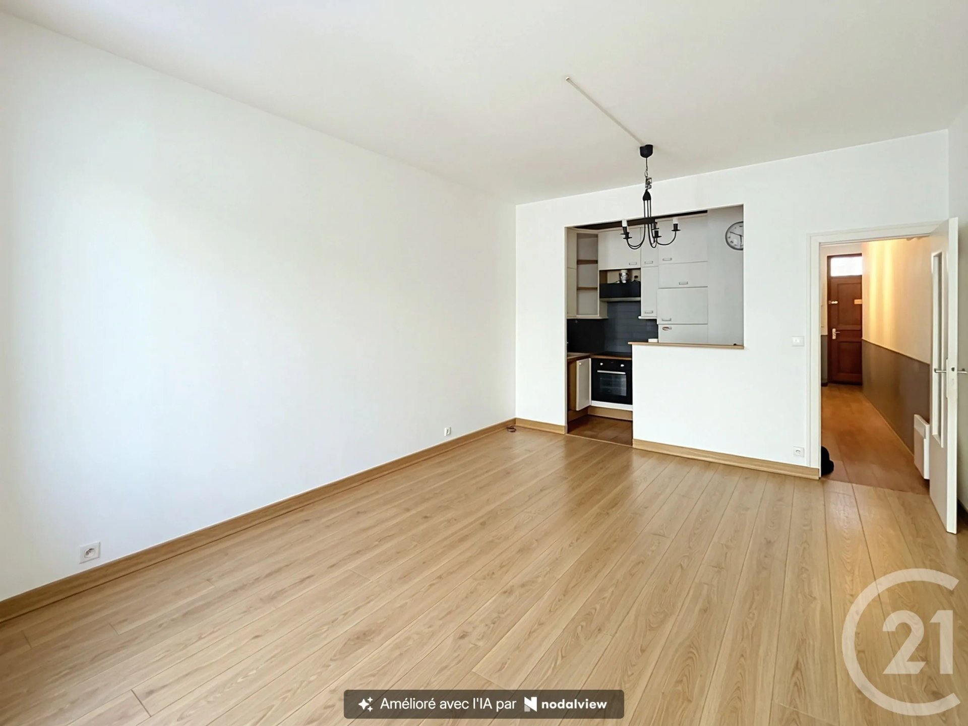 Appartement à vendre, 45m², La Rochelle