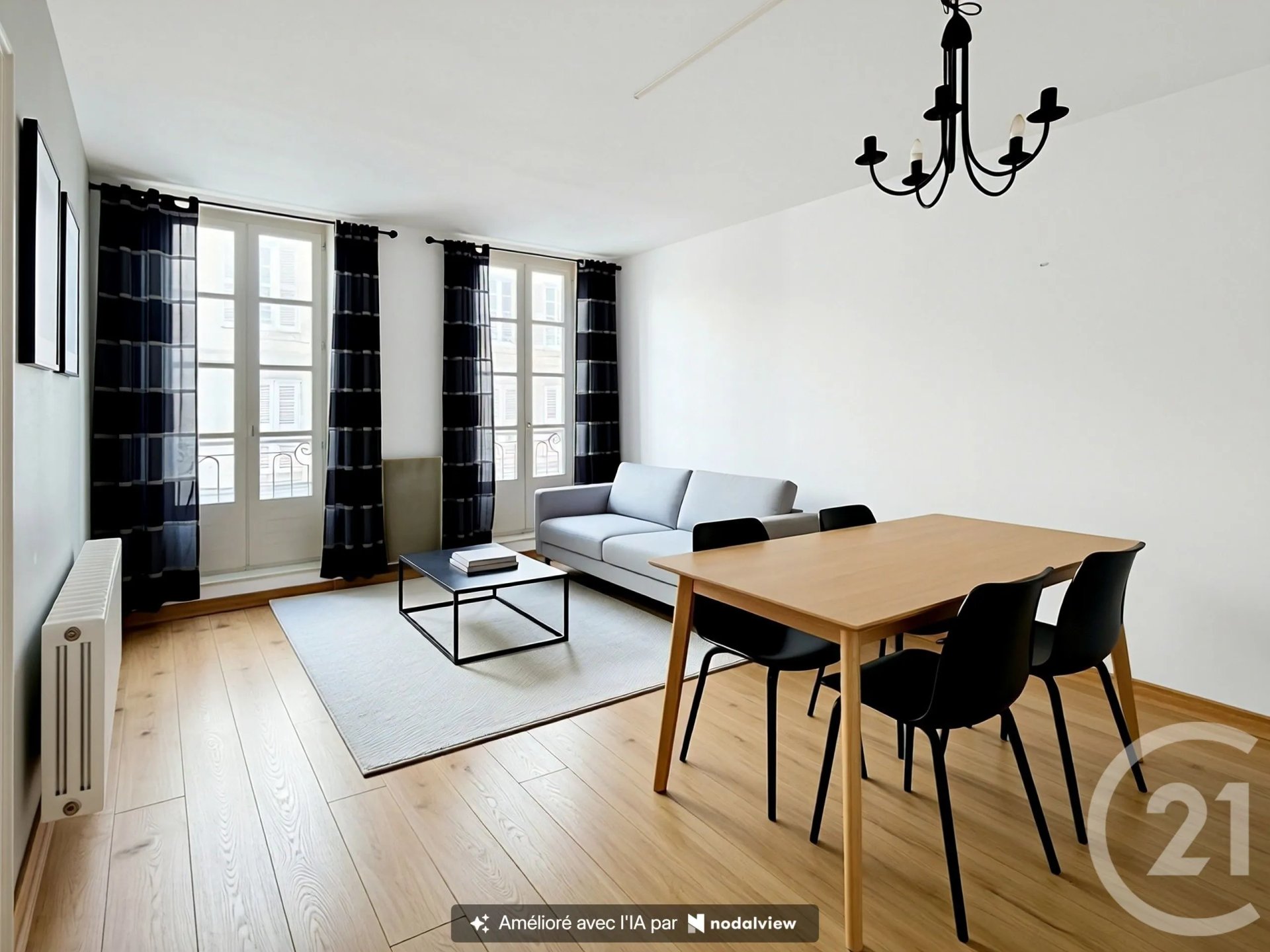 Appartement à vendre, 45m², La Rochelle