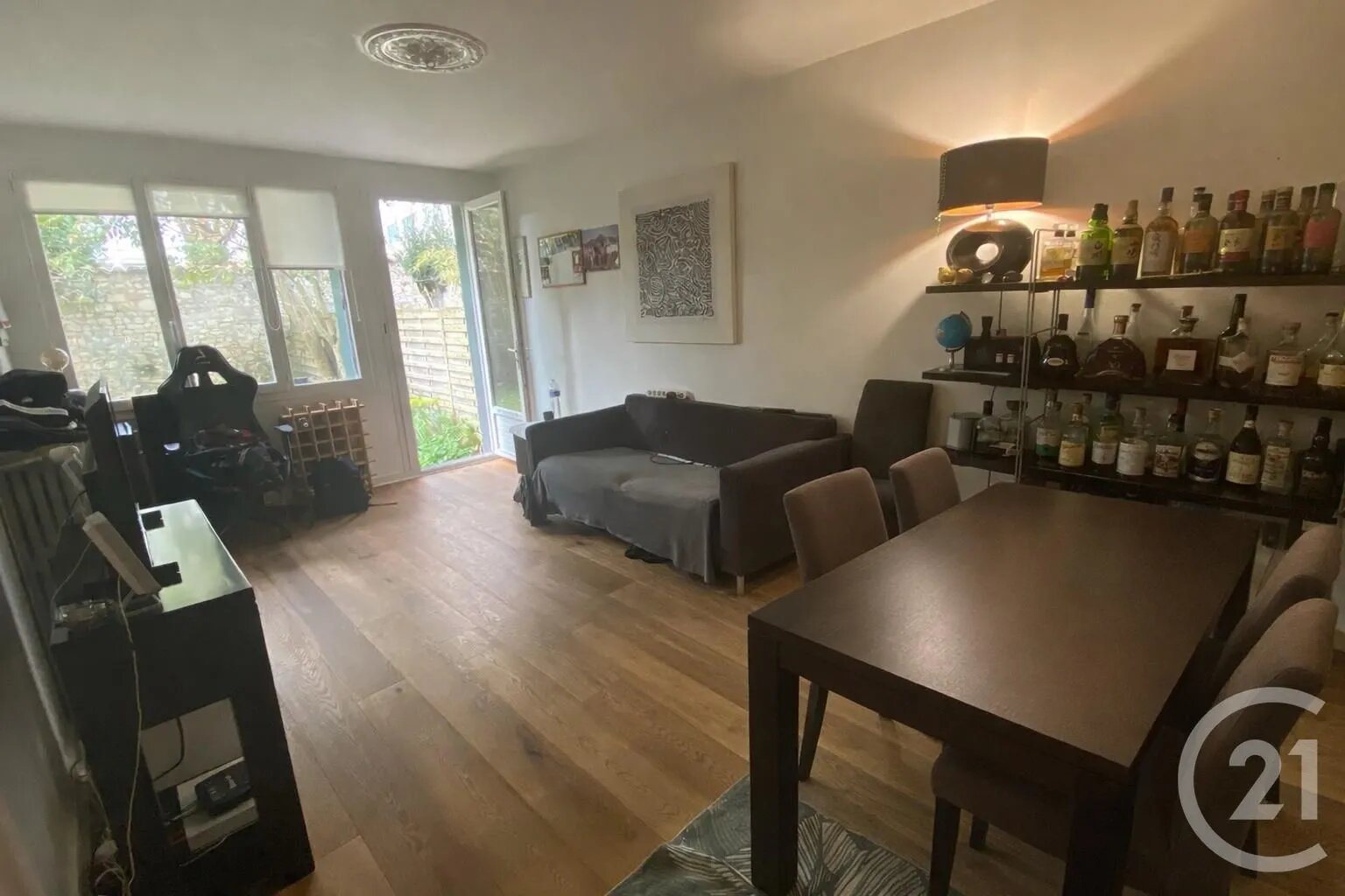 Appartement à vendre, 35m², La Rochelle