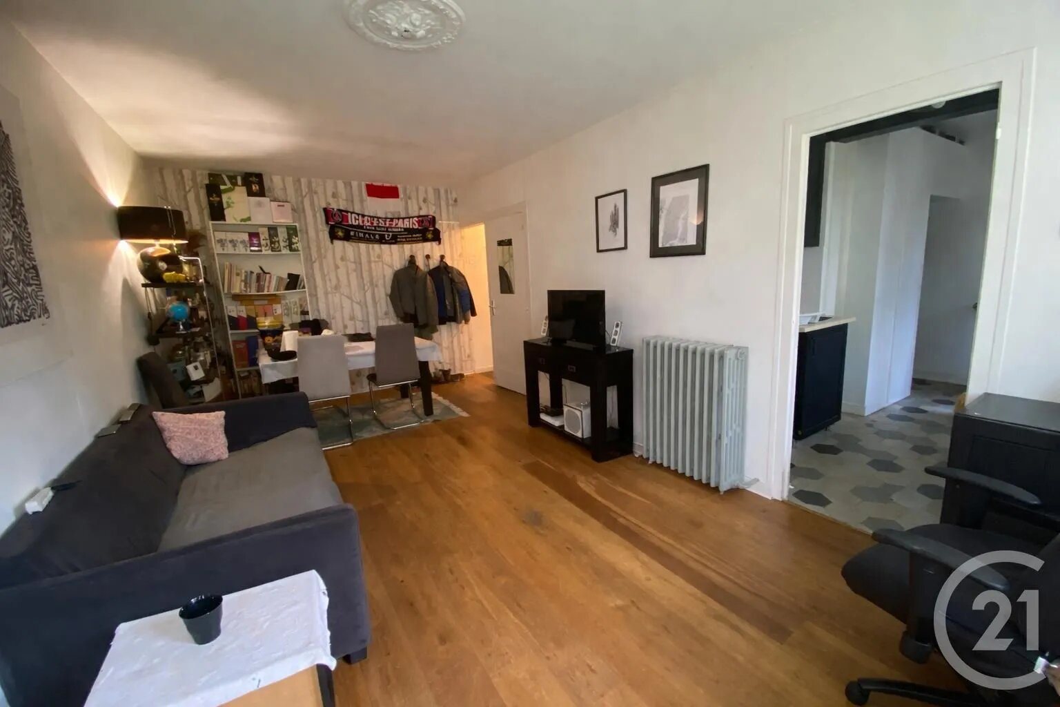 Appartement à vendre, 35m², La Rochelle