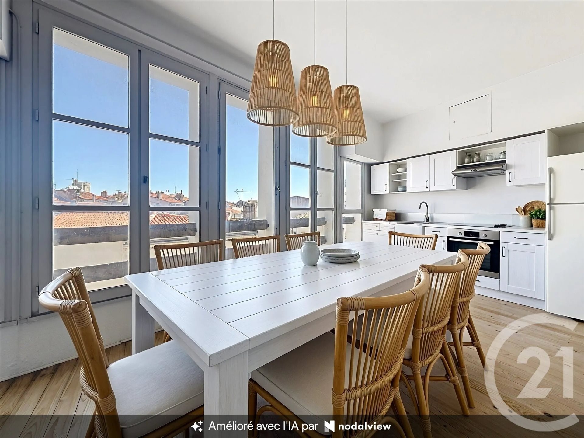 Appartement à vendre, 114m², La Rochelle