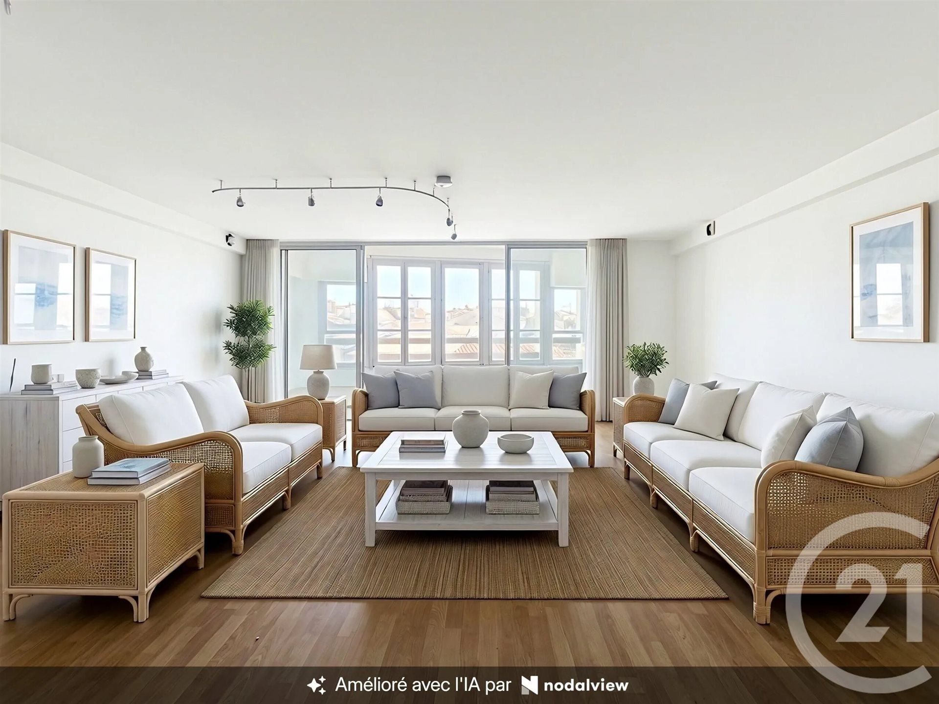 Appartement à vendre, 114m², La Rochelle